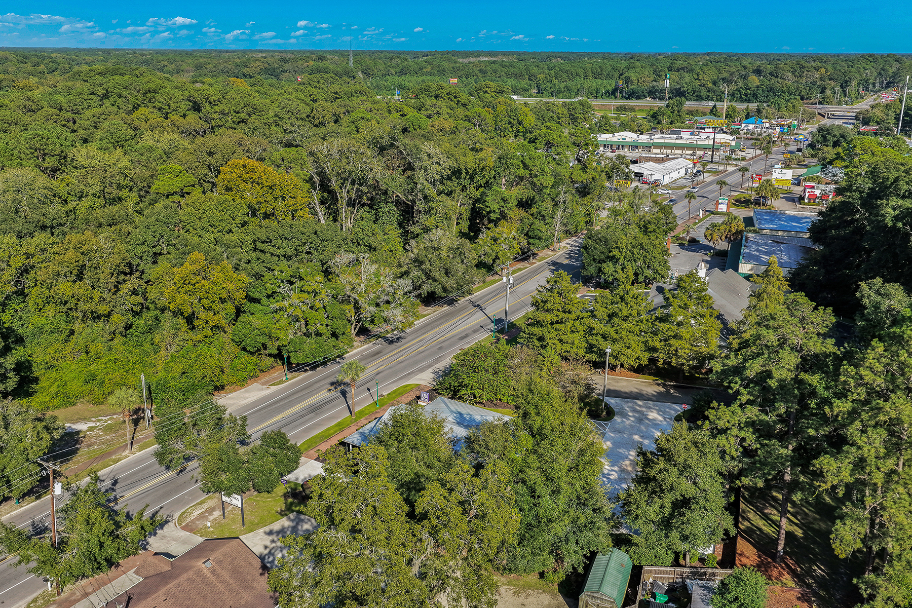  8026 Main Street, Ridgeland - 物件實景