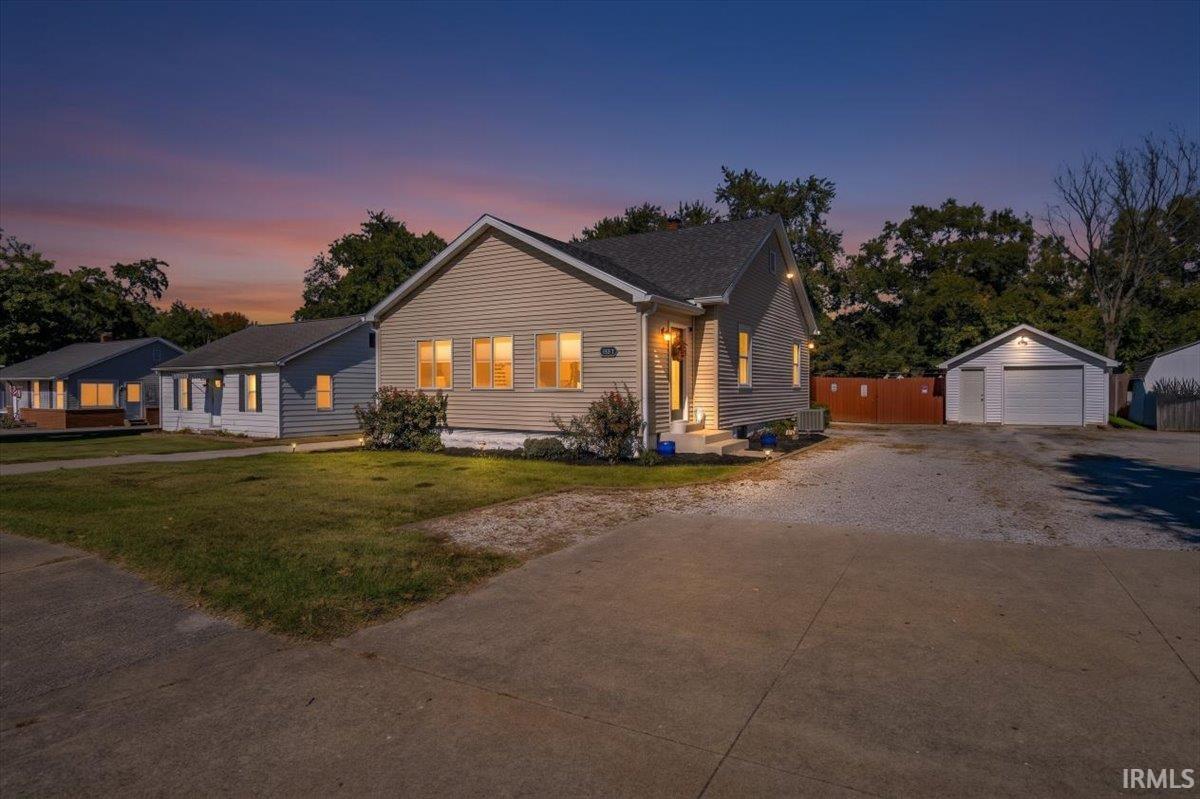 Lincoln Ave, Chandler, IN 47610