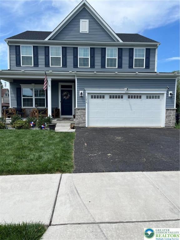 North Catasauqua Bor, Pennsylvania, 18032, United States, 4 Bedrooms Bedrooms, ,4 BathroomsBathrooms,Residential,For Sale,1956311