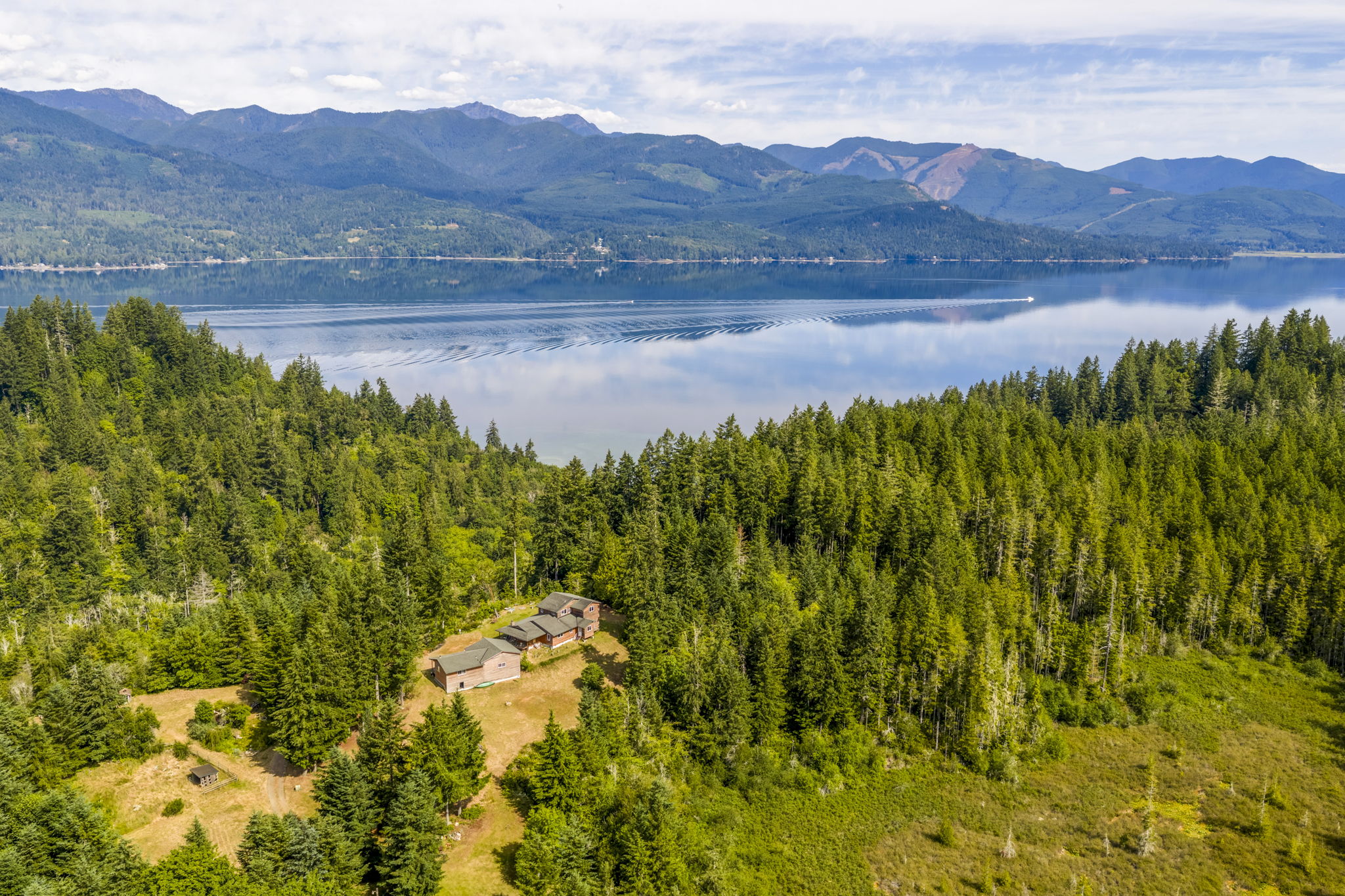  Panoramic Views in Seabeck - 物件實景