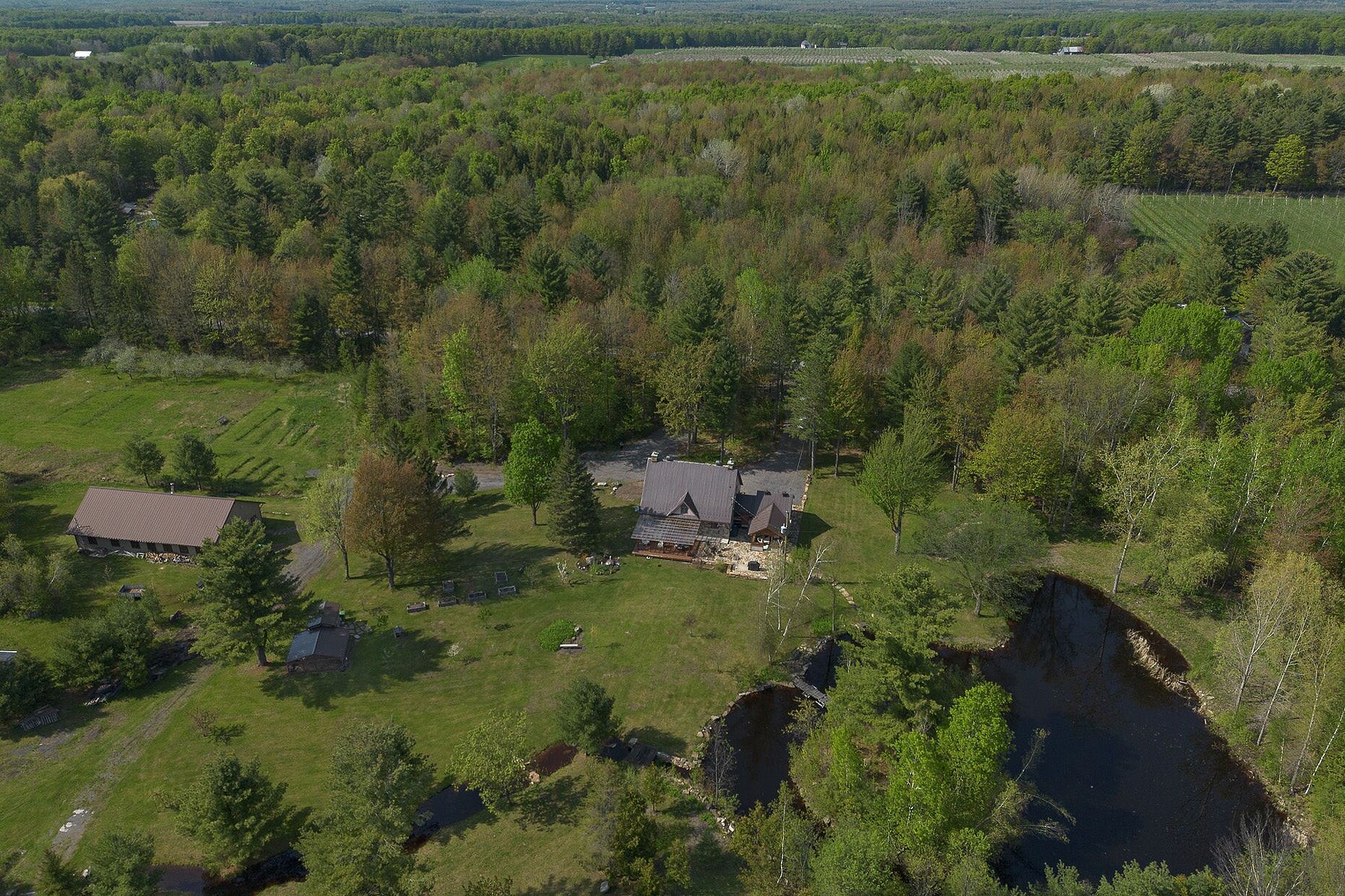  Hinchinbrooke, Montérégie - 物件實景