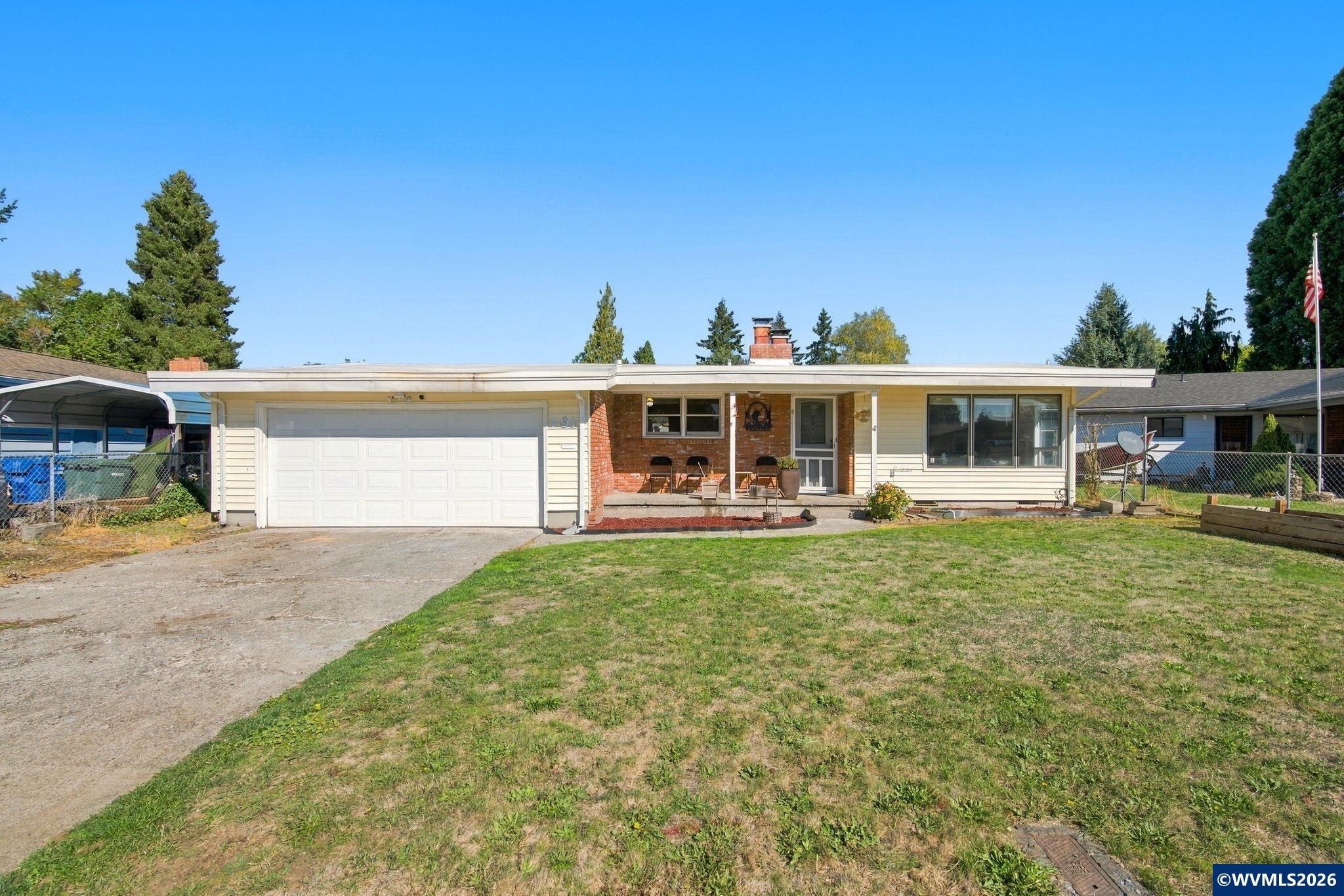 Moneda Ct, Keizer, OR 97303