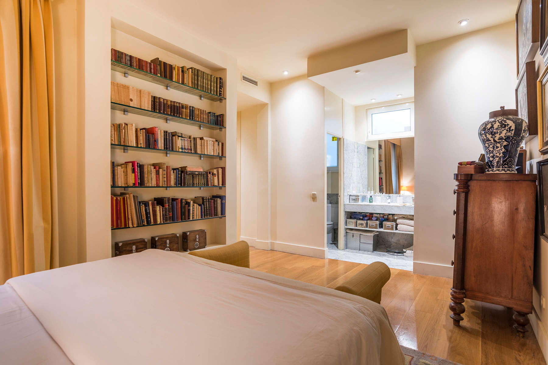  2-bedroom flat with balconies in Recoletos - 物件實景