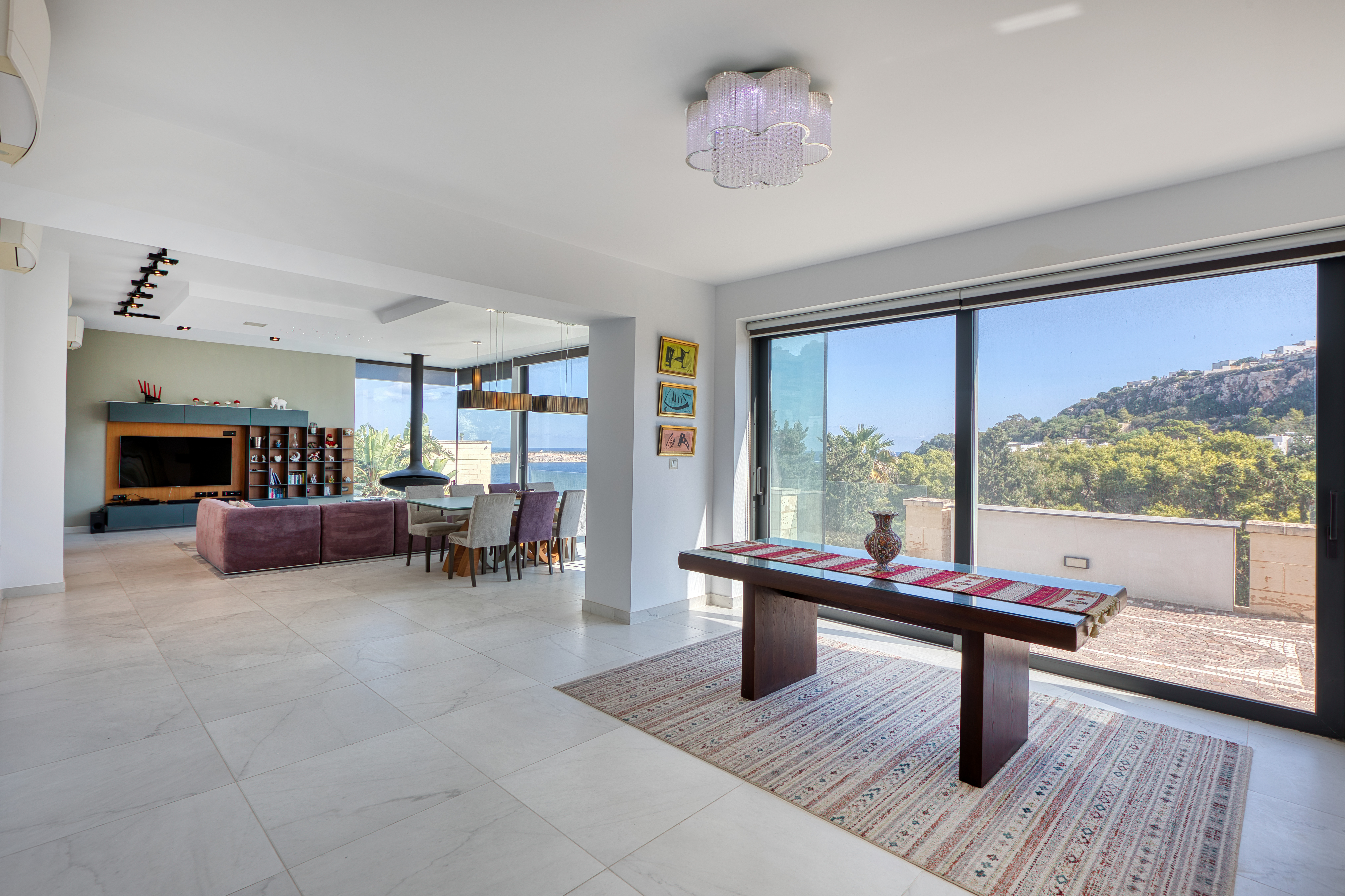  Private Luxury Residence with Infinity Pool and  Exceptional Sea Views - 物件實景