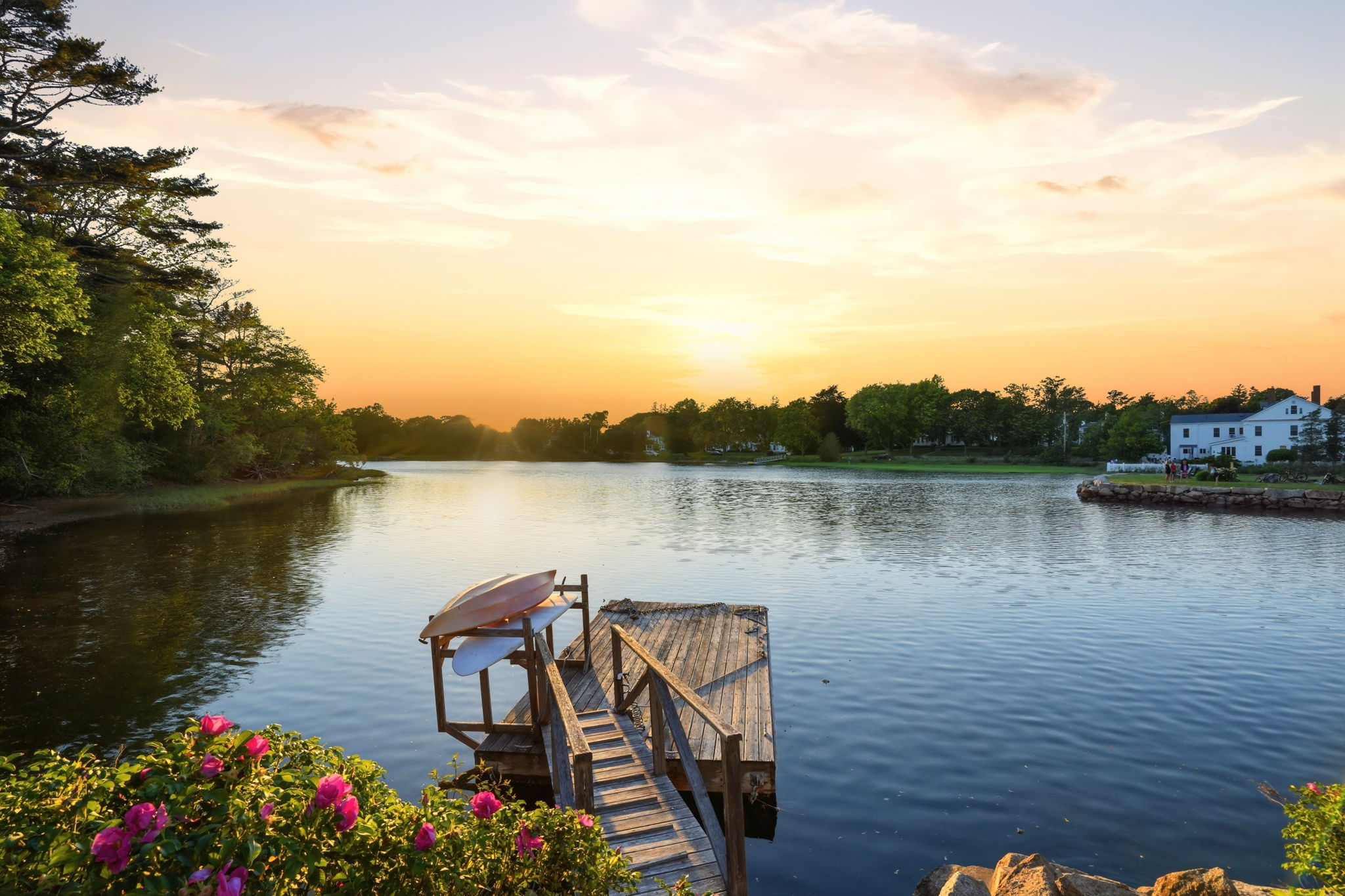  644 Washington Street, Duxbury - 物件實景