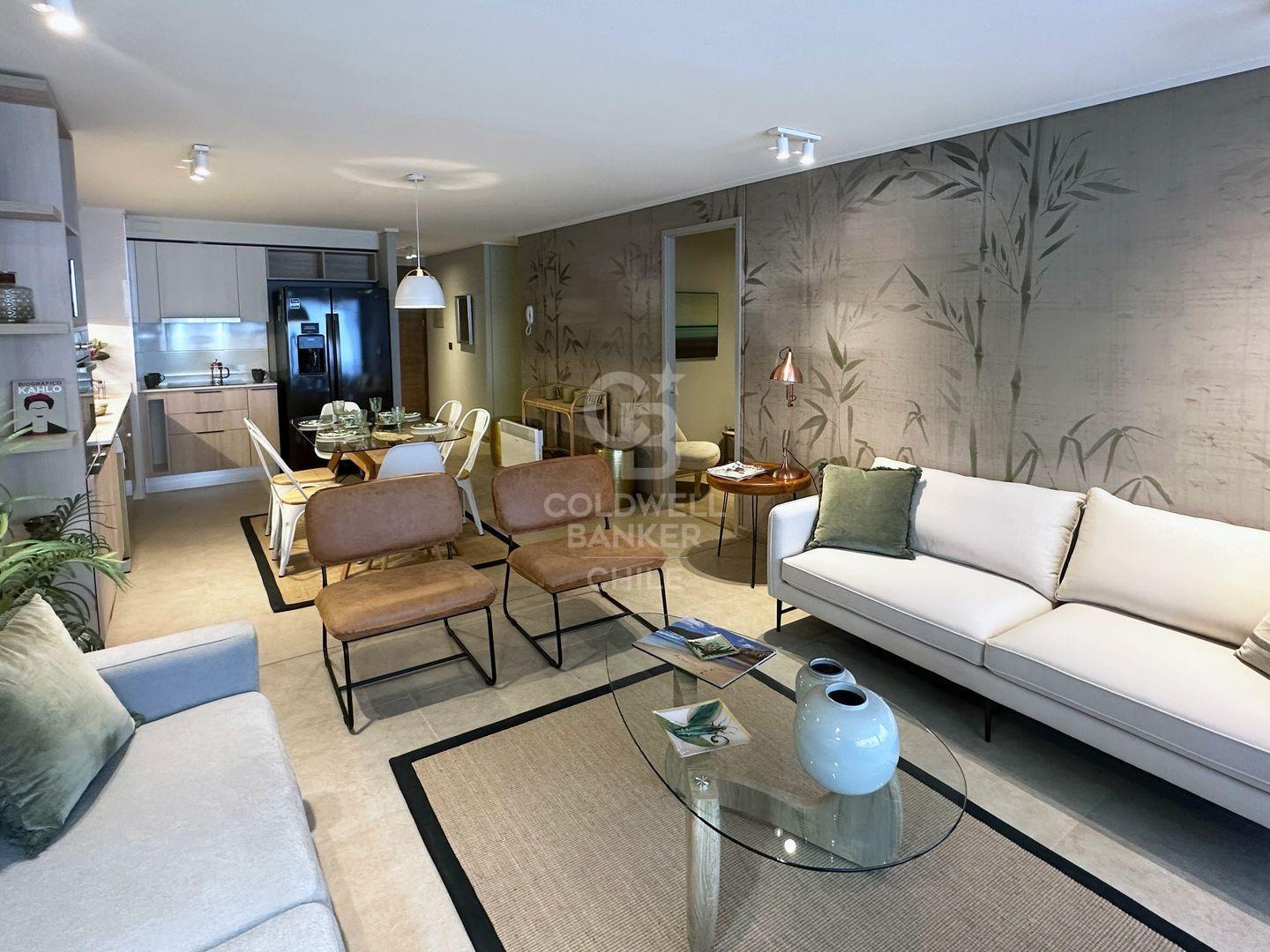 Vitacura, Chile, 3 Bedrooms Bedrooms, ,3 BathroomsBathrooms,Residential,For Sale,1927542