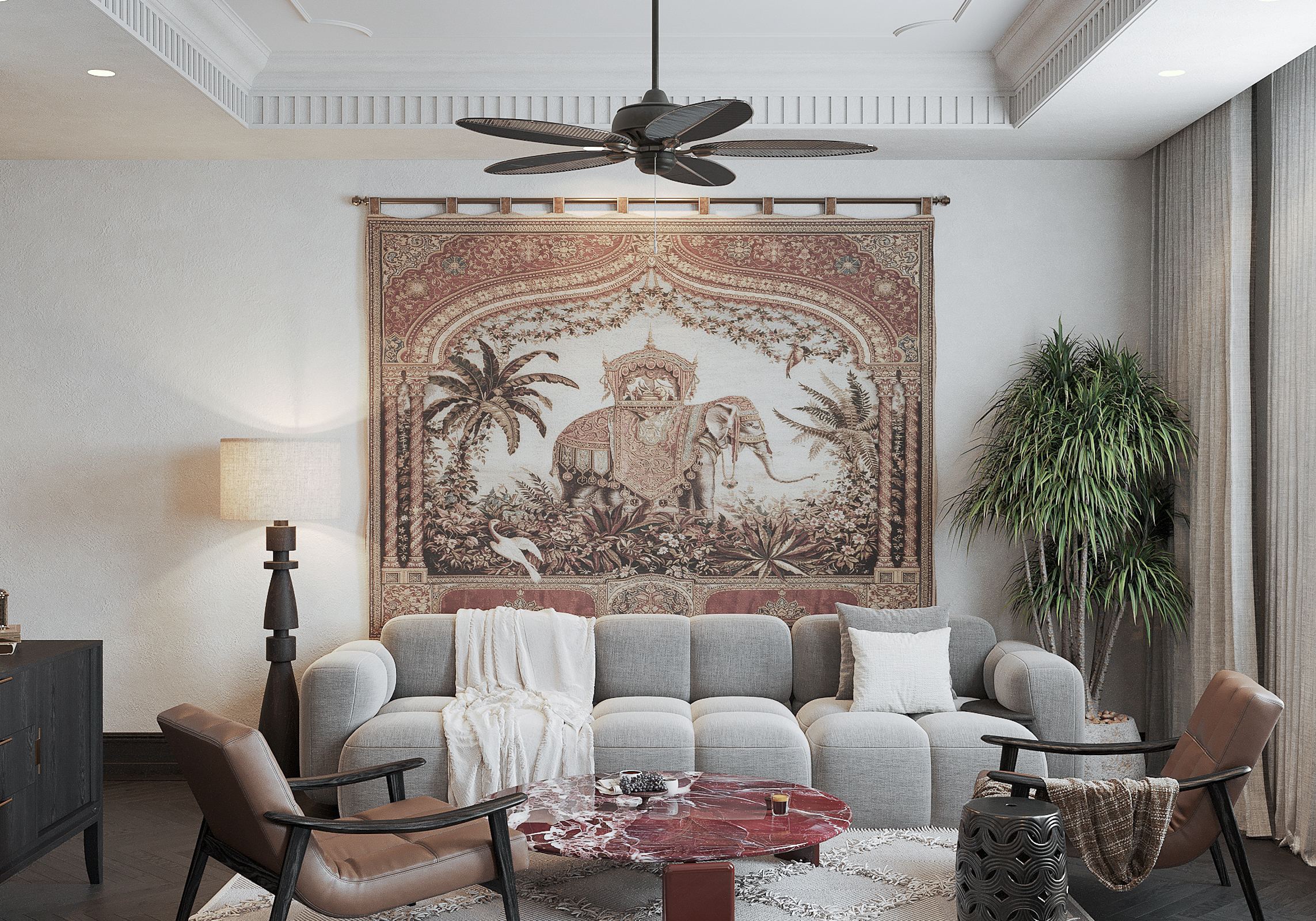  Rare Design Opportunity in Al Barari - 物件實景