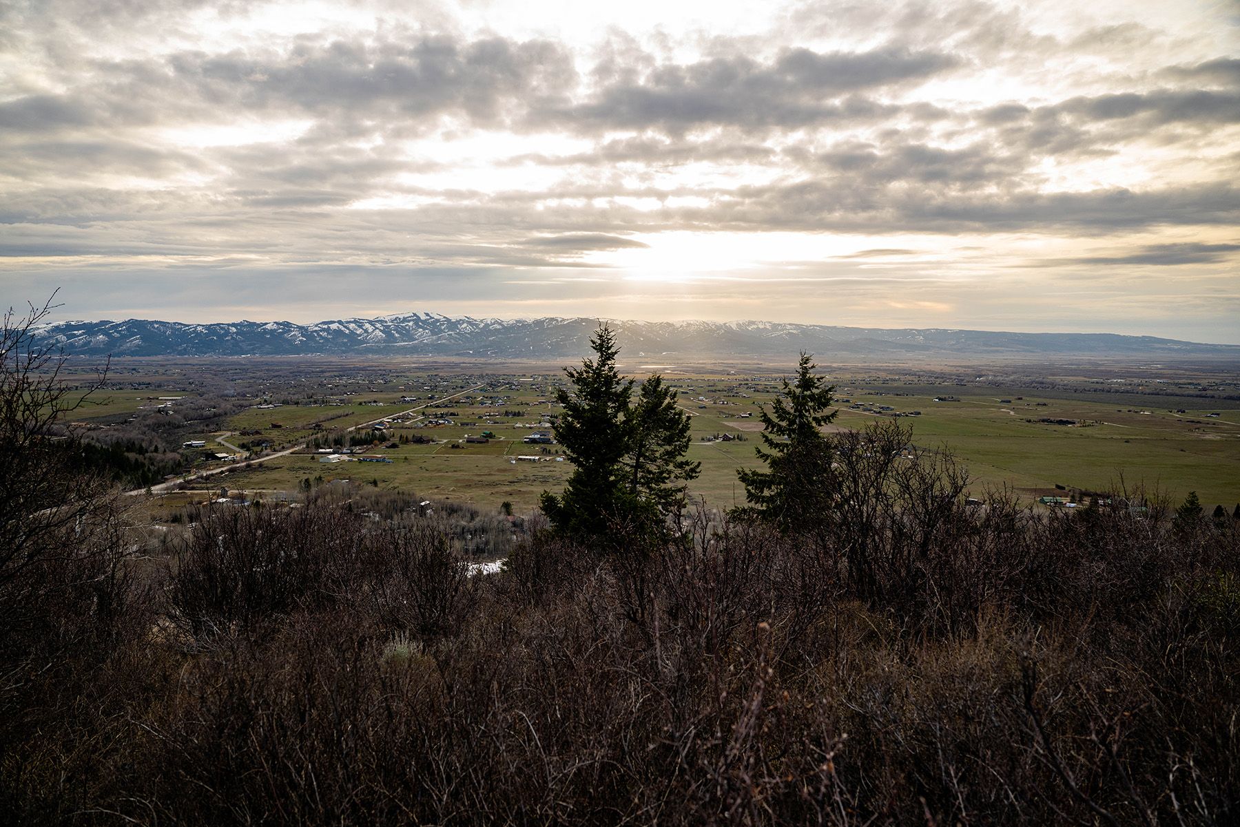  Elevated Lot in Shooting Star Ranch - 物件實景
