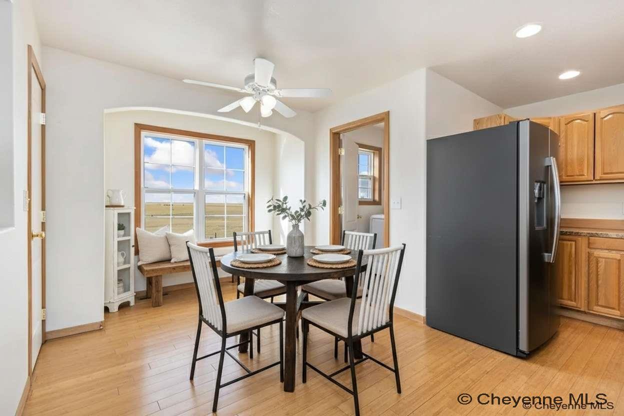 Cheyenne, Wyoming, 82009, United States, 3 Bedrooms Bedrooms, ,3 BathroomsBathrooms,Residential,For Sale,1968825