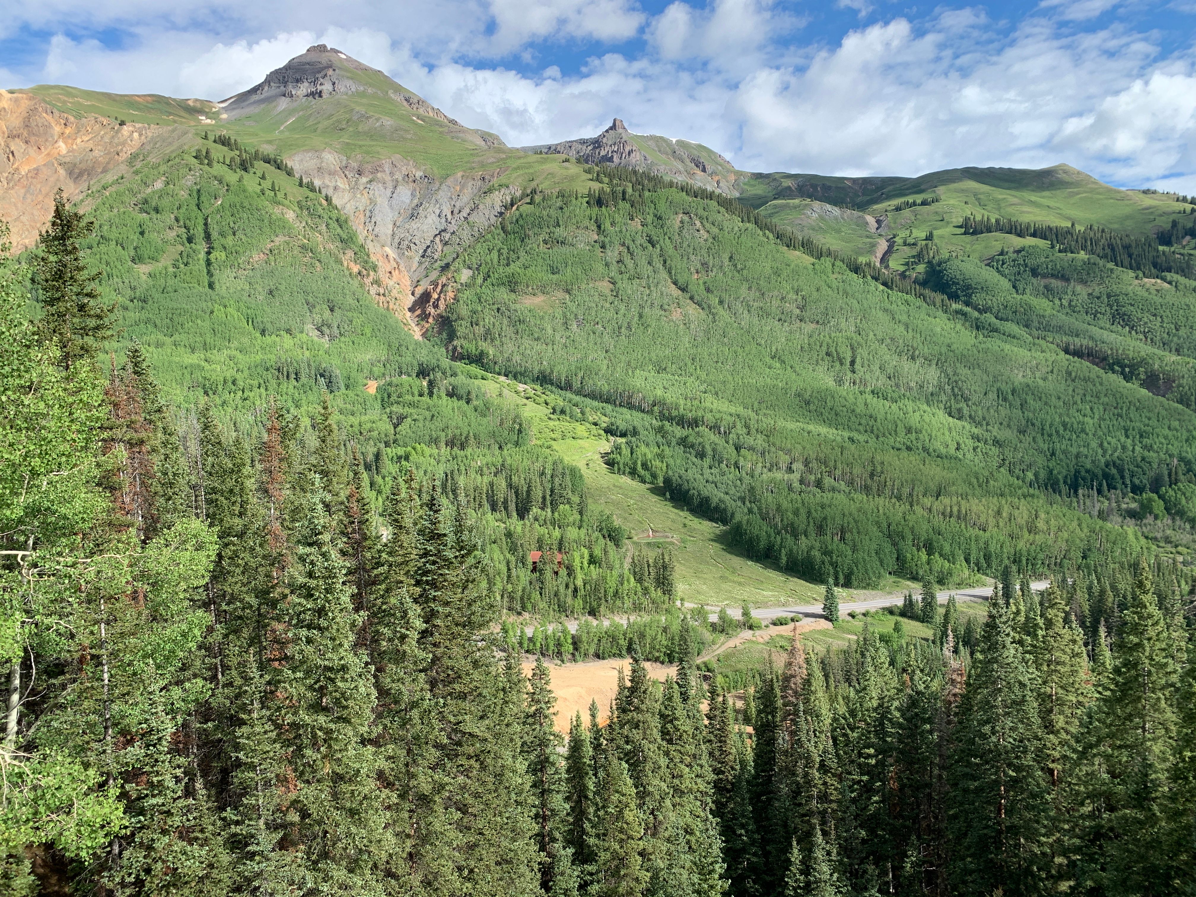  Alpine Estate with Acreage between Ouray and Silverton - 物件實景