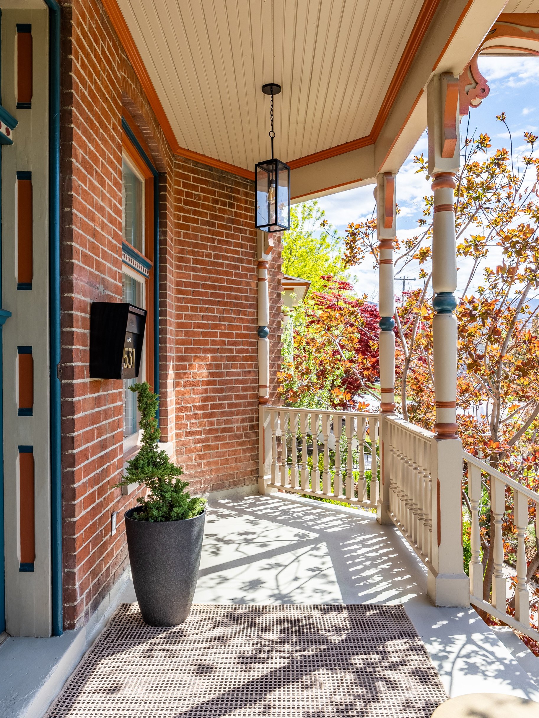  1892 Queen Anne Masterpiece in the Heart of the Avenues - 物件實景