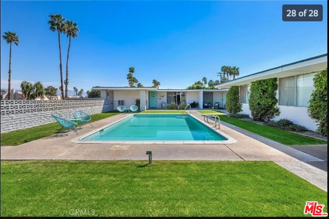 Palm Desert, California, 92260, United States, 2 Bedrooms Bedrooms, ,3 BathroomsBathrooms,Residential,For Sale,1840137