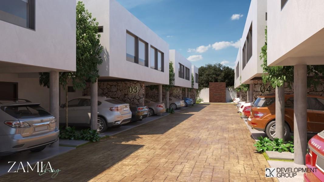 Zamia Living, Calle S/N Tablaje, Mérida, Yucatán, 97305, Mexico, 2 Bedrooms Bedrooms, ,2 BathroomsBathrooms,Residential,For Sale,Zamia Living, Calle S/N Tablaje,1441001