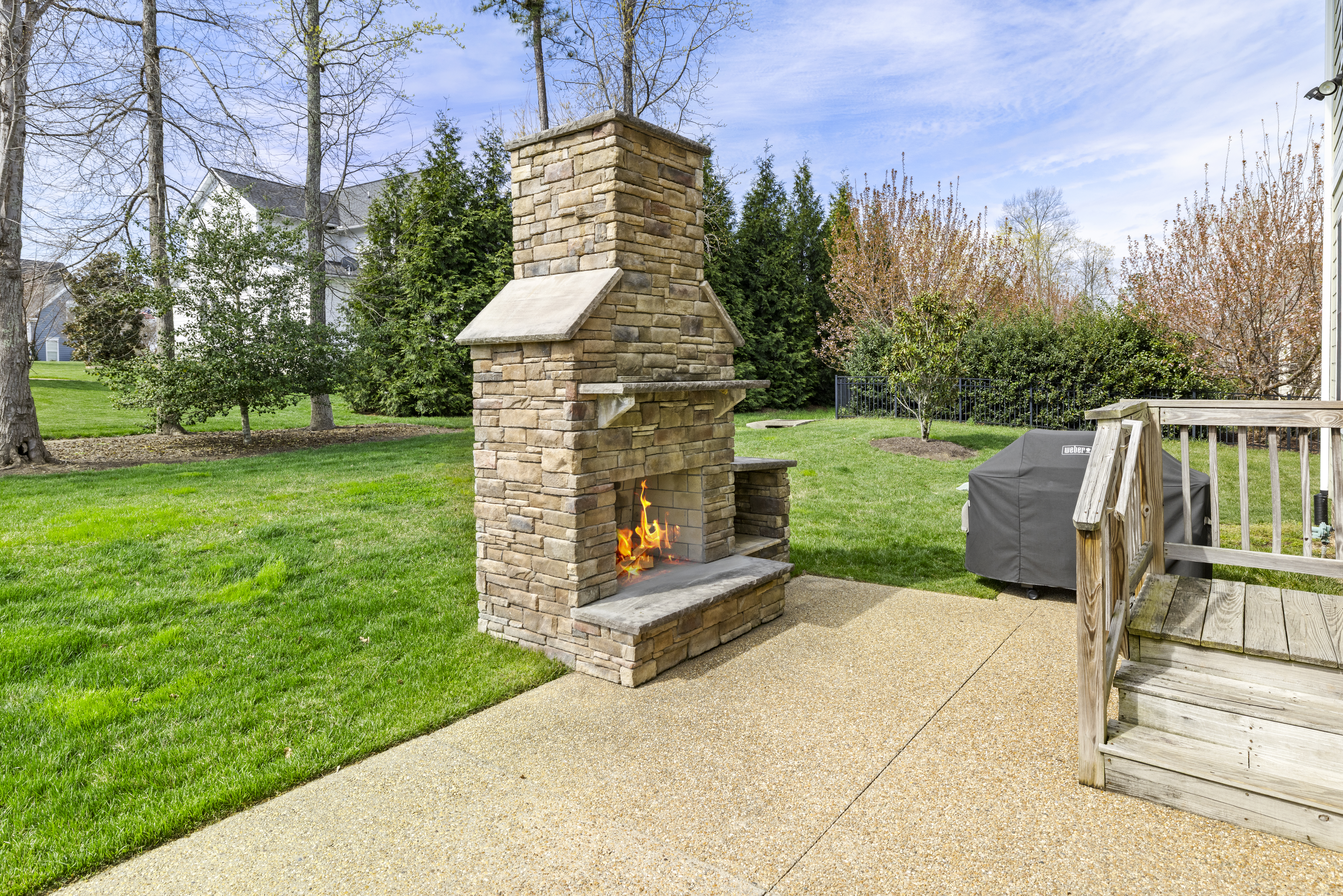  16401 Shefford Drive, Midlothian, VA 23112 - 物件實景