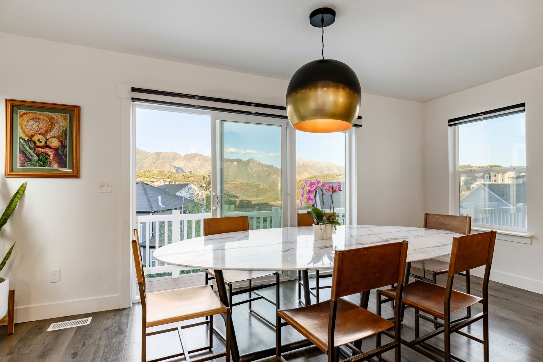  Walkout Rambler with Timpanogos & Lone Peak Views and Close Trail Access - 物件實景