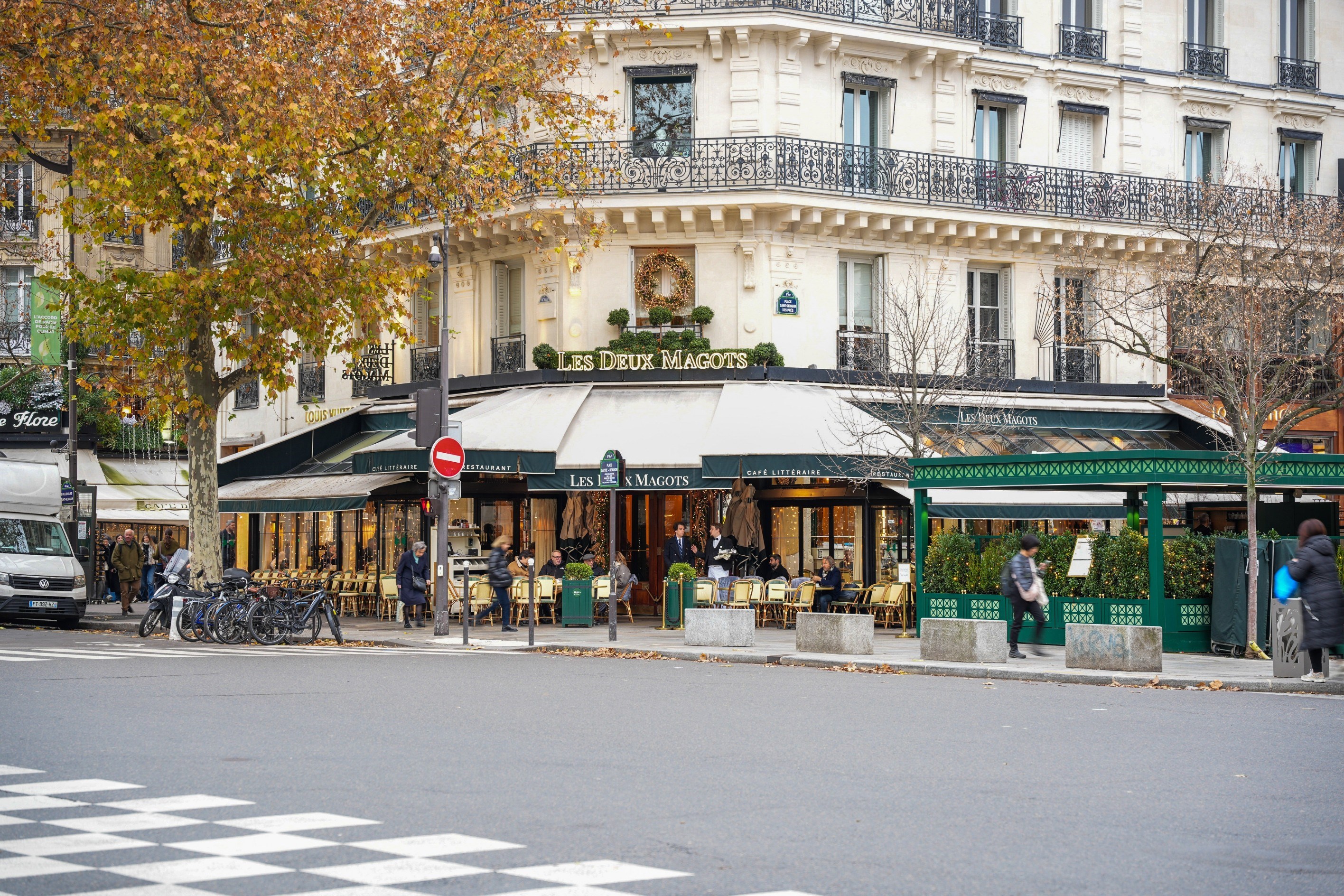  Paris VI - Beautiful apartment in the heart of Saint-Germain des Prés - 物件實景
