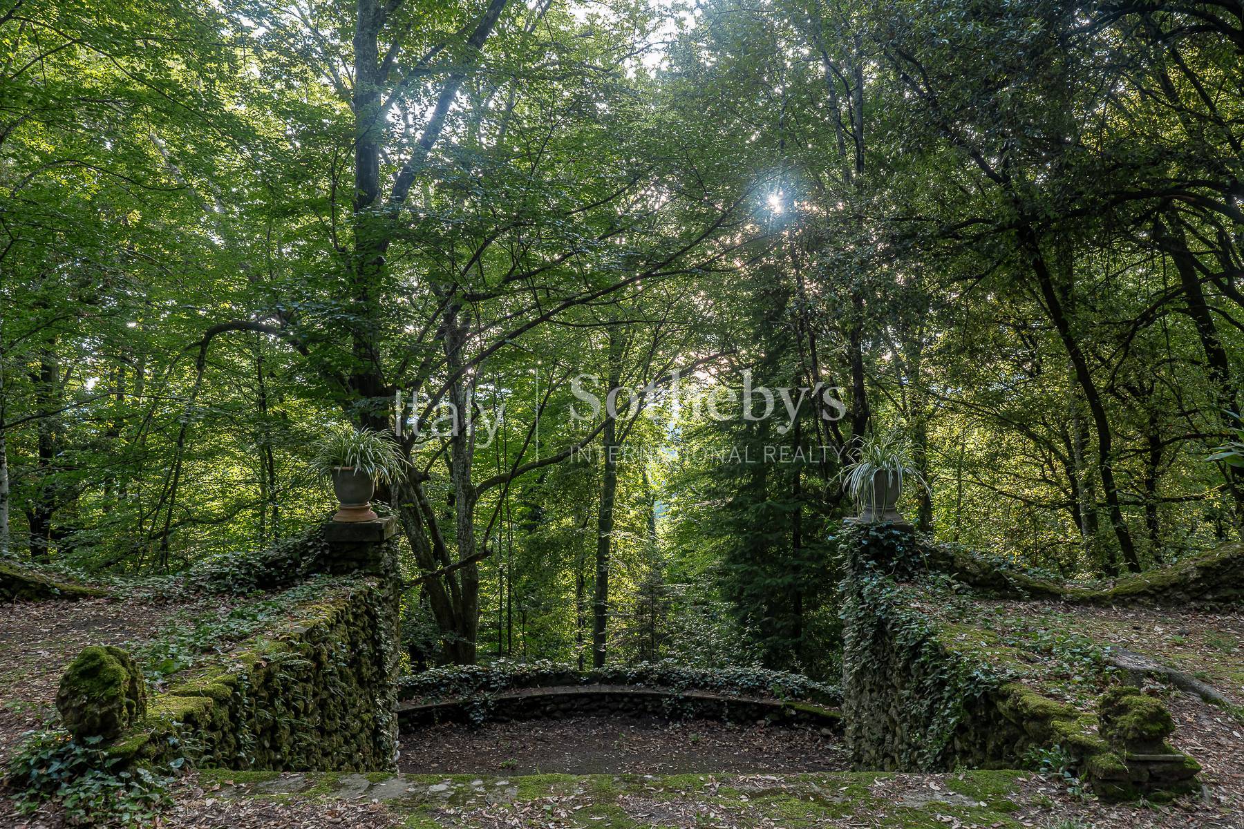  Historic majestic villa with breathtaking views over Florentine countryside - 物件實景