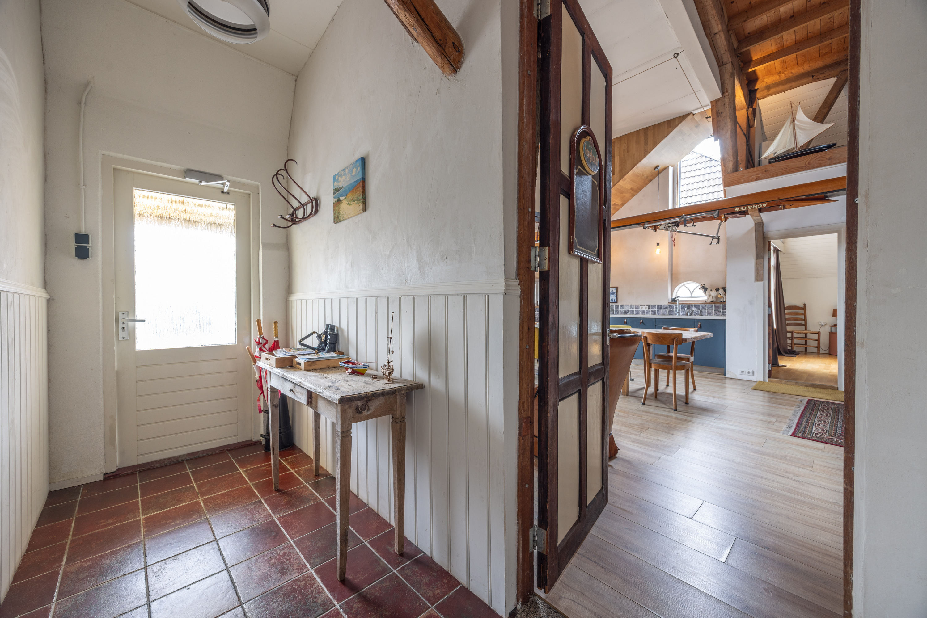  The Waterfront Farmhouse Residence of Terherne - 物件實景