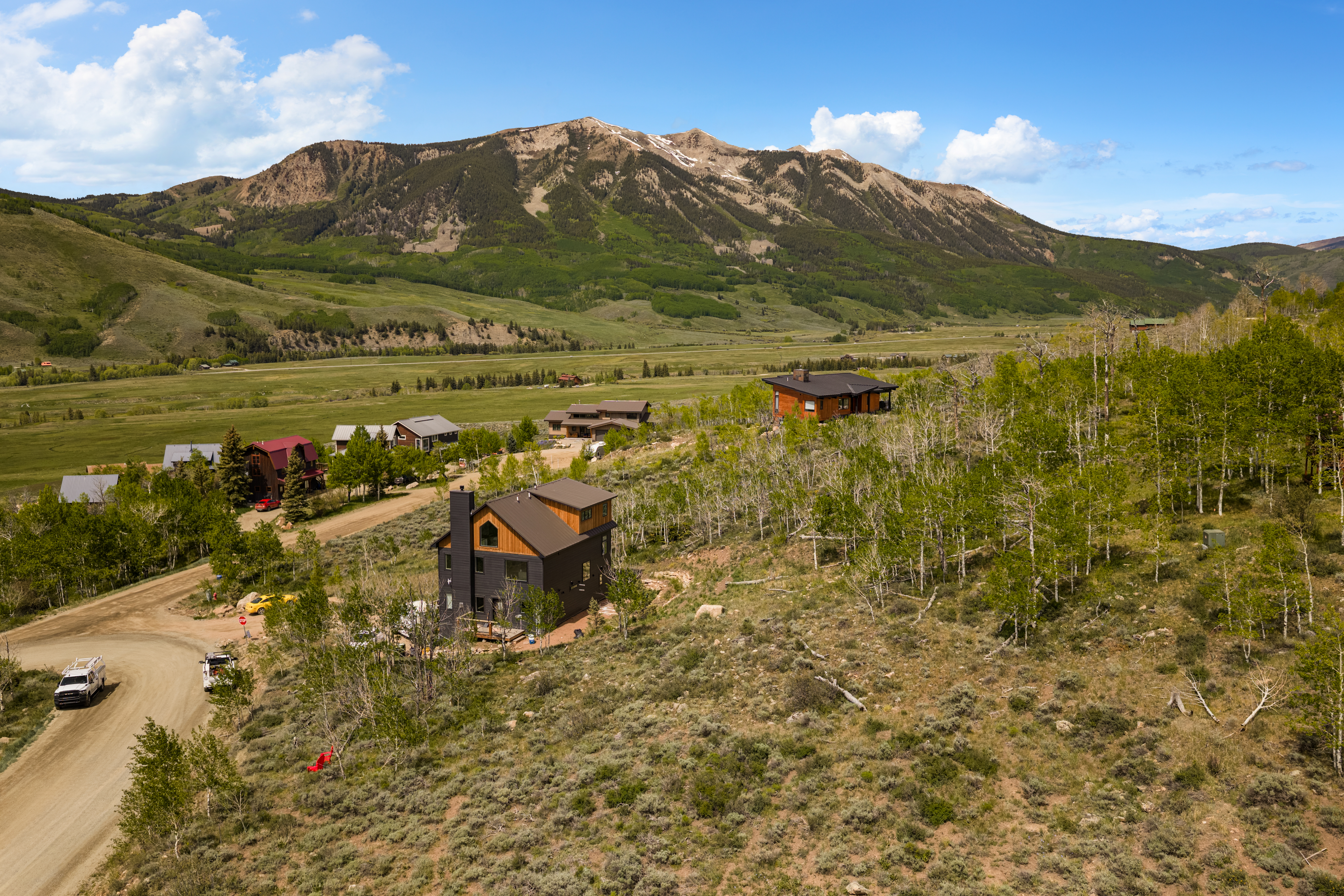  Elevated Homesite in Crested Butte South - 物件實景