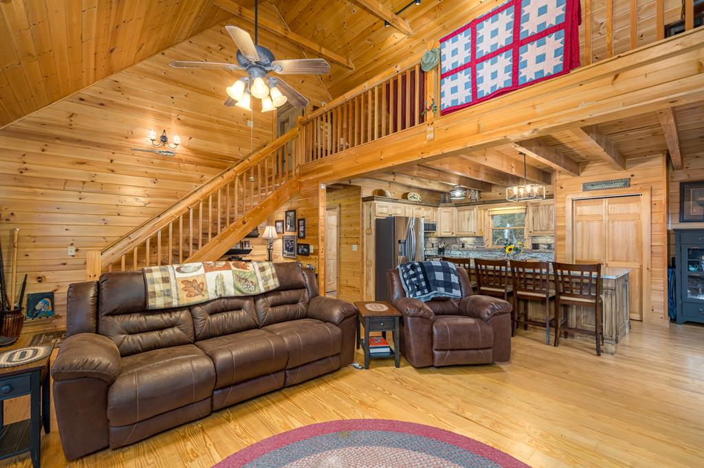 Ellijay, Georgia, 30540, United States, 3 Bedrooms Bedrooms, ,2 BathroomsBathrooms,Residential,For Sale,1972067