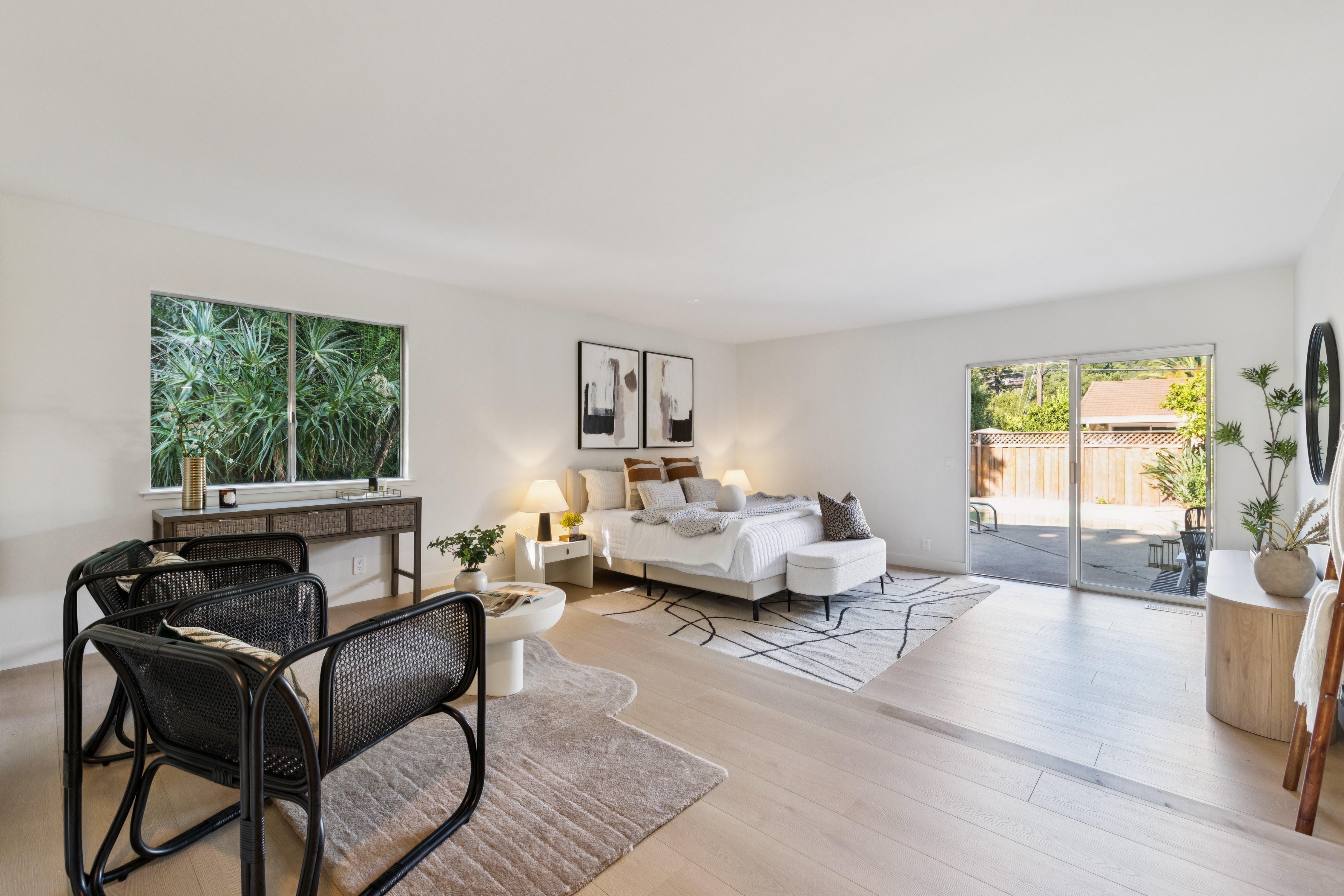  Single-Level Living in One of San Rafael’s Most Charming Pockets - 物件實景