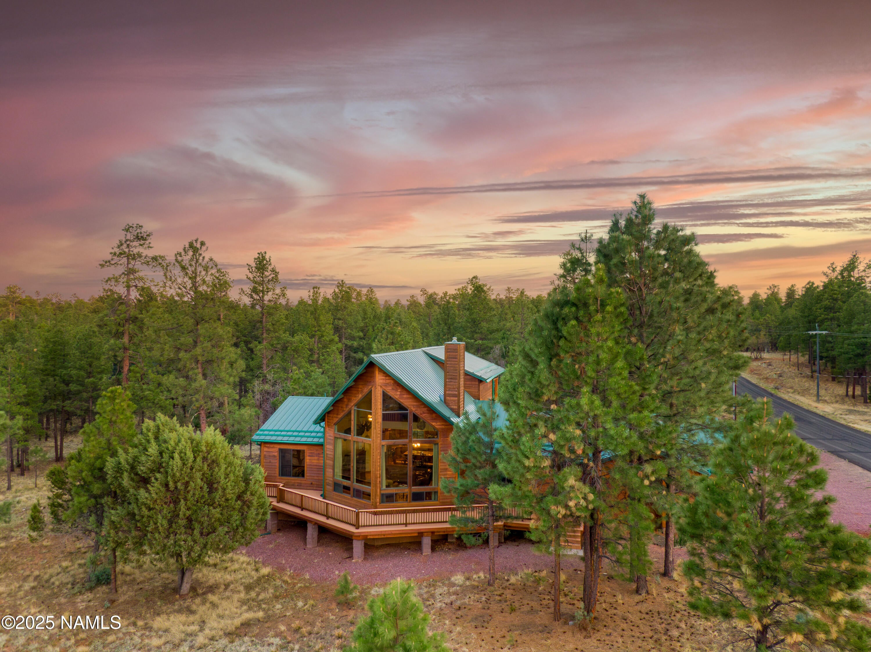 Happy Jack, Arizona, 86024, United States, 3 Bedrooms Bedrooms, ,3 BathroomsBathrooms,Residential,For Sale,1867475