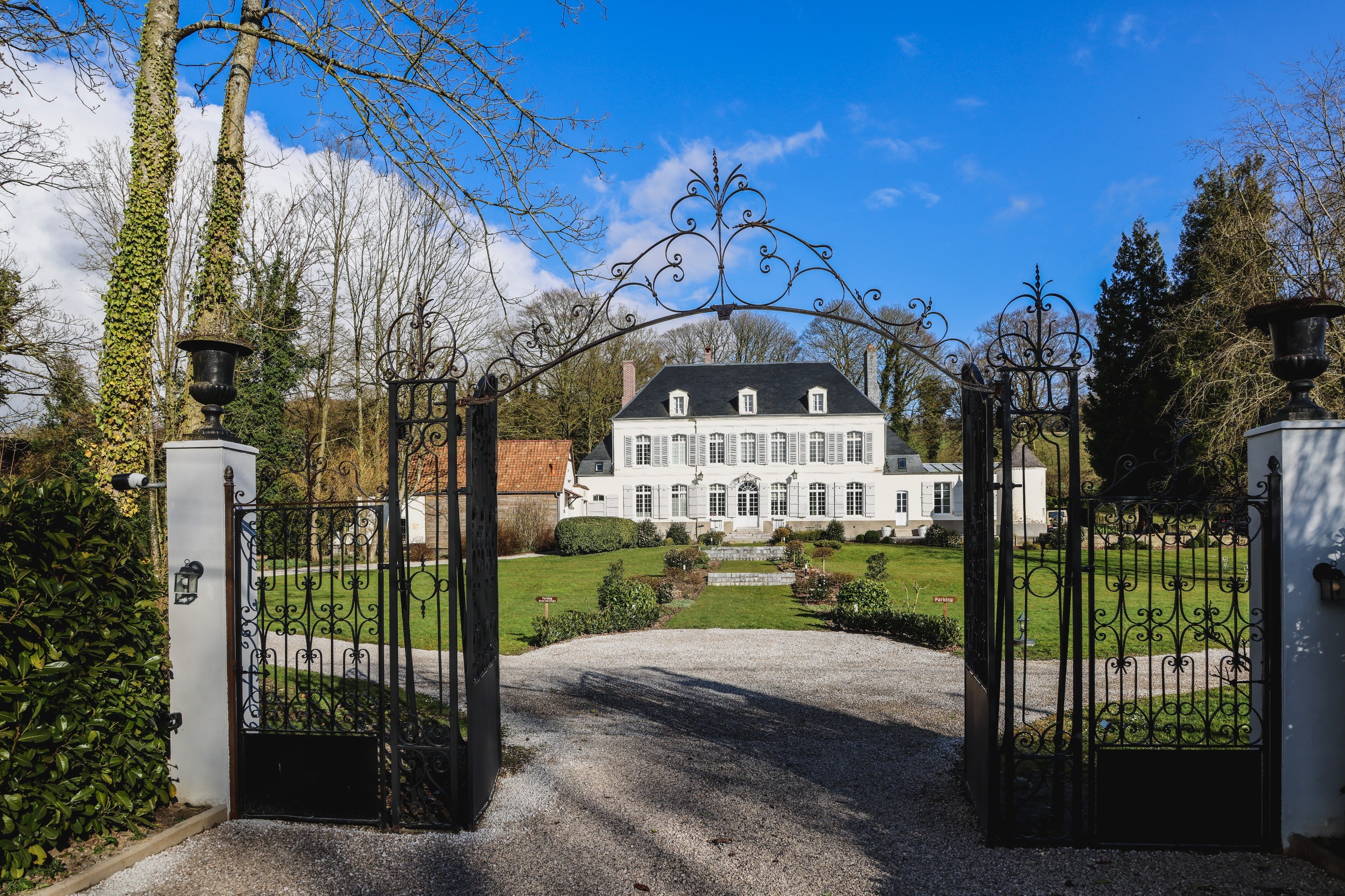  VALLEE DE LA COURSE - MAJESTIC MANOR HOUSE - 物件實景