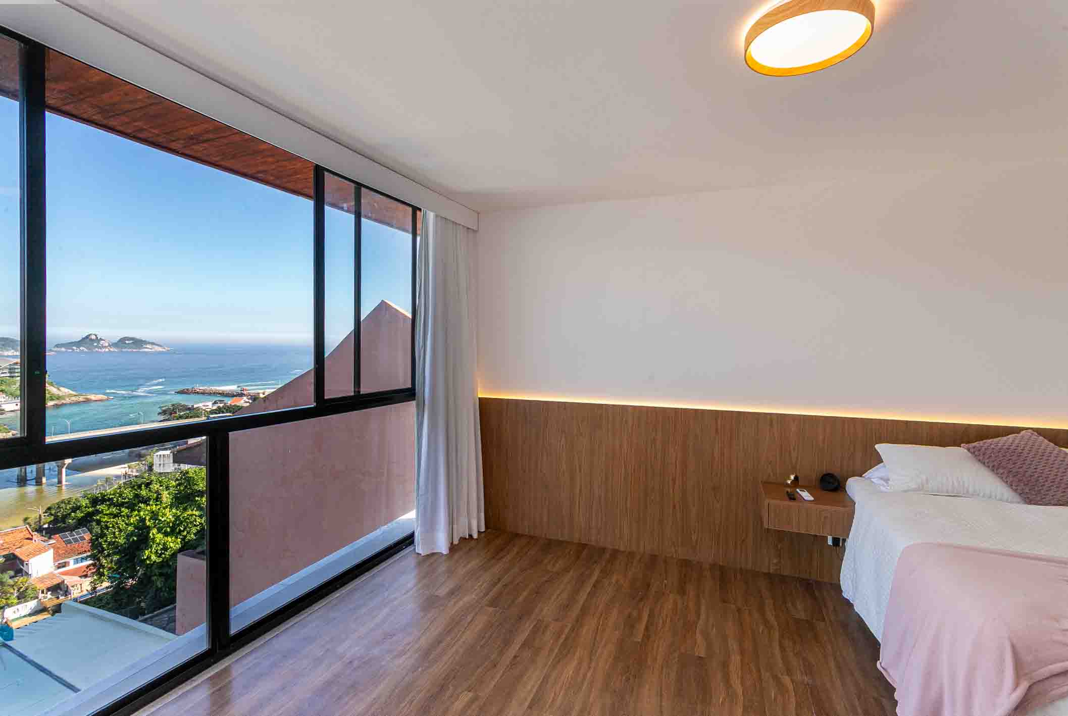  Ultra-Luxury residence in Joá with uninterrupted ocean views - 物件實景