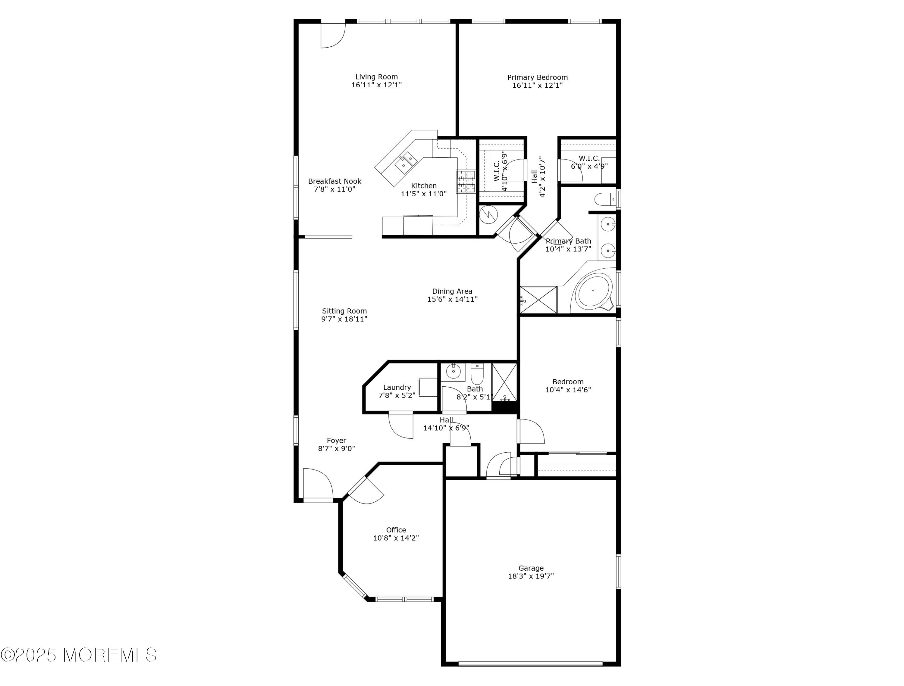 Jackson, New Jersey, 08527, United States, 2 Bedrooms Bedrooms, ,2 BathroomsBathrooms,Residential,For Sale,1891386