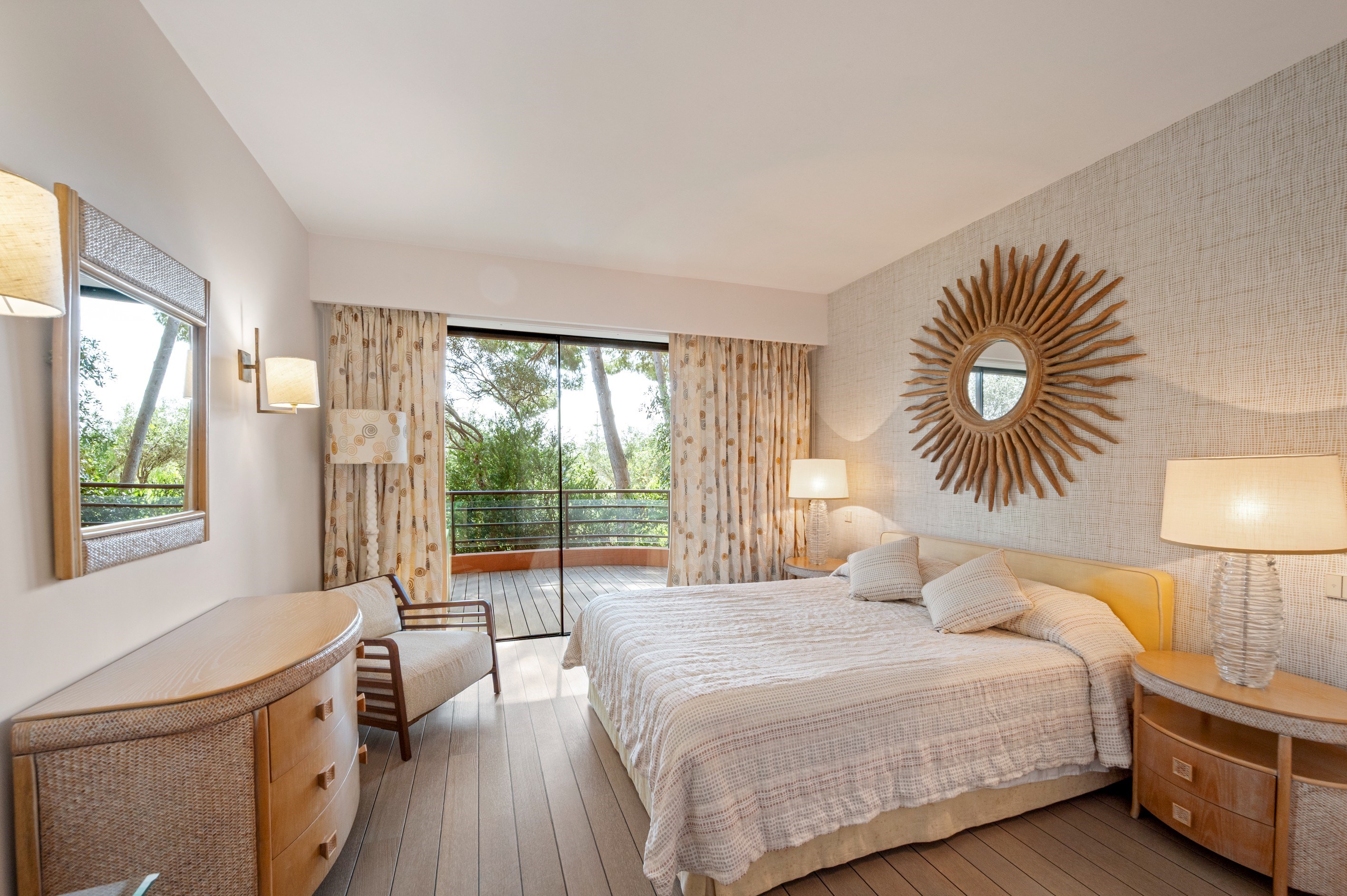  Saint Jean Cap Ferrat, exceptional private estate for sale with two villas, inf… - 物件實景