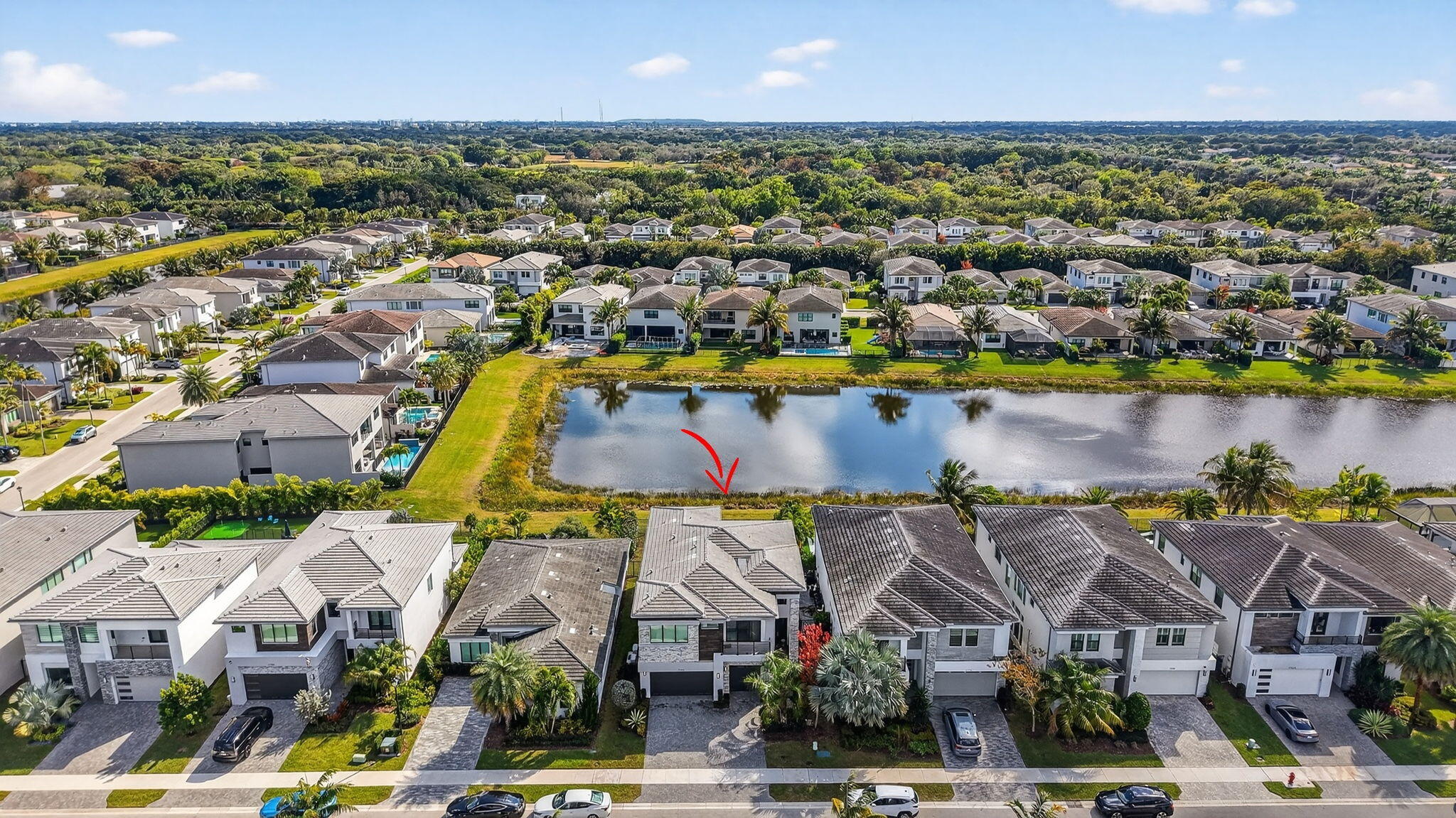 Boca Raton, Florida, 33496, United States, 5 Bedrooms Bedrooms, ,5 BathroomsBathrooms,Residential,For Sale,2016013