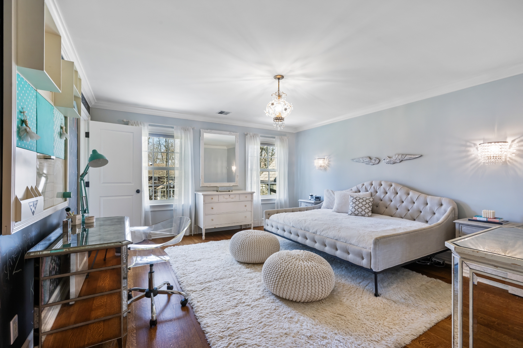  Bucks County Colonial Provides Seamless Indoor-Outdoor Living - 物件實景