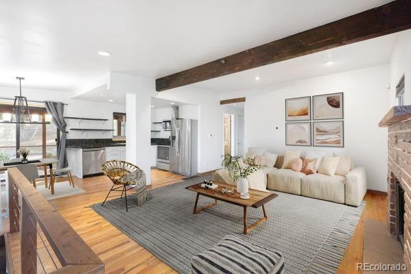 Evergreen, Colorado, 80439, United States, 5 Bedrooms Bedrooms, ,1 BathroomBathrooms,Residential,For Sale,1992096