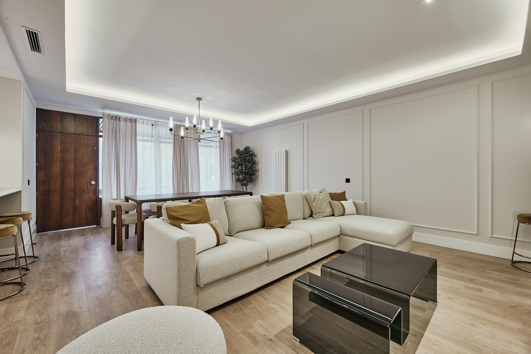  3-bedroom flat in Castellana - 物件實景