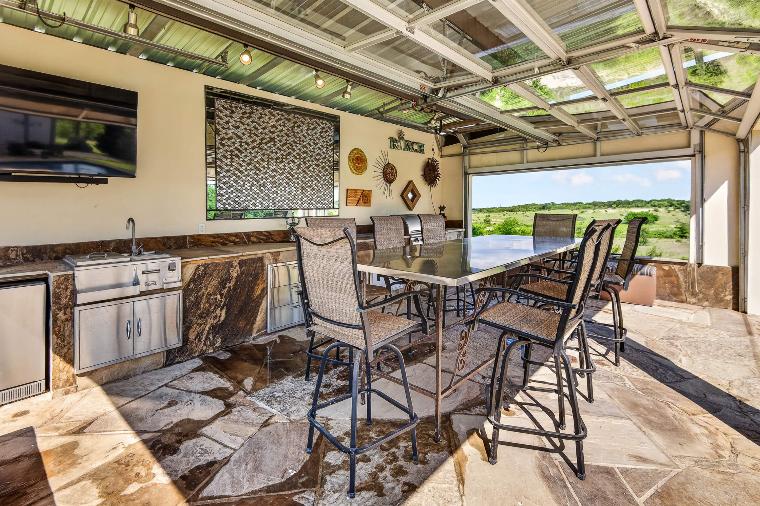  A Turnkey Bosque County Retreat Built for Recreation - 物件實景
