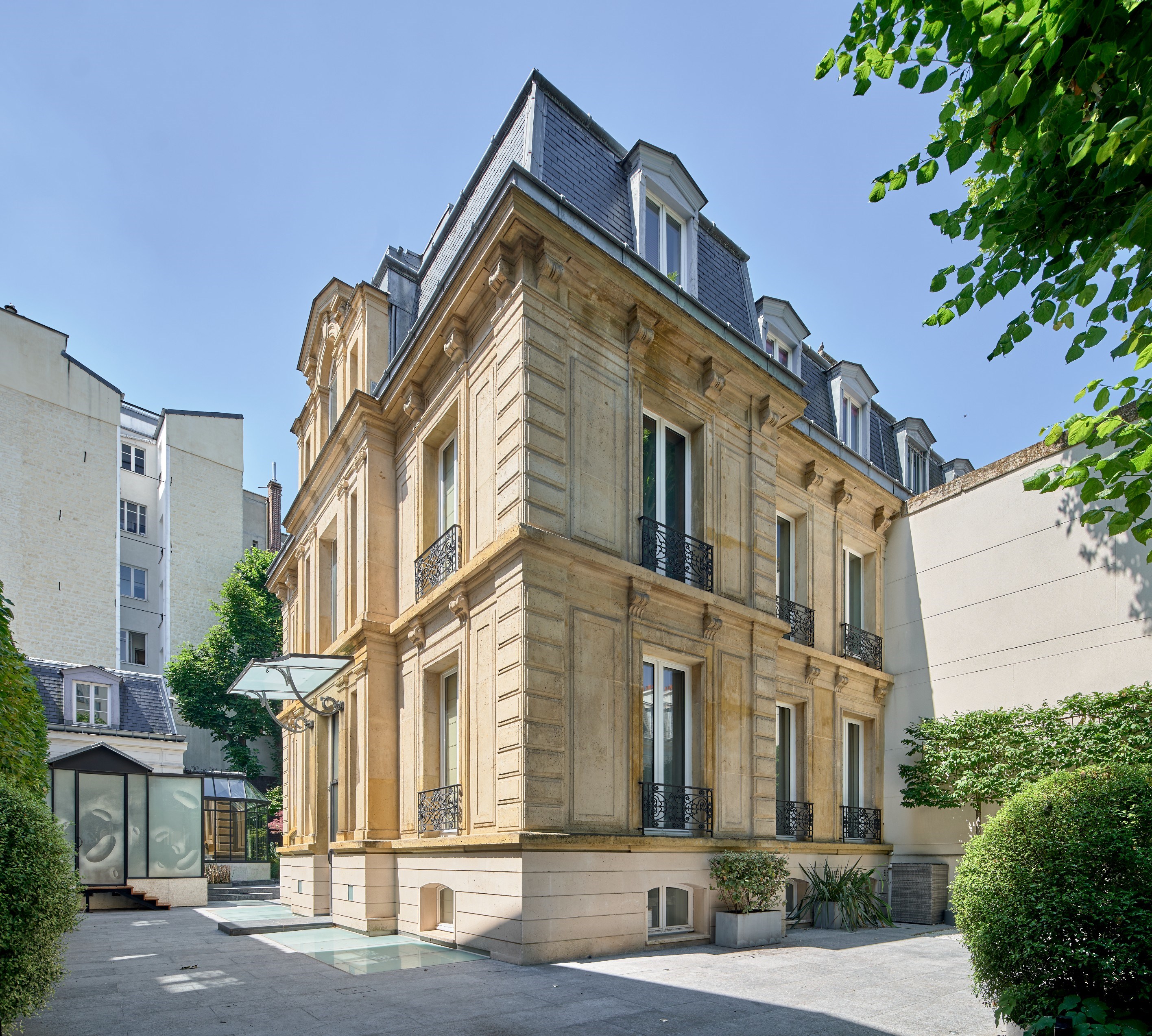  Exceptional private hotel - 物件實景