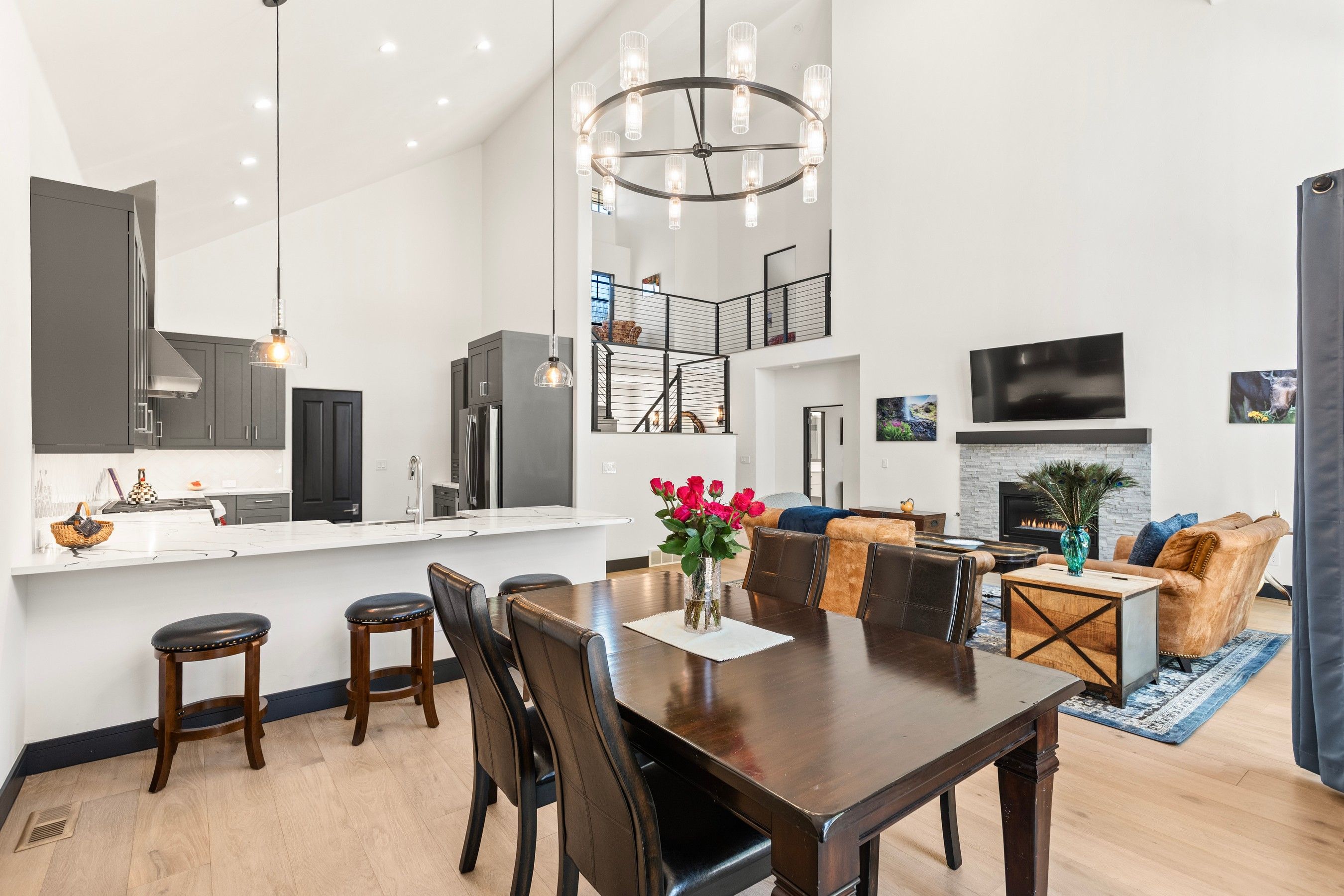  Modern Mountain Living in Aspen Glen - 物件實景