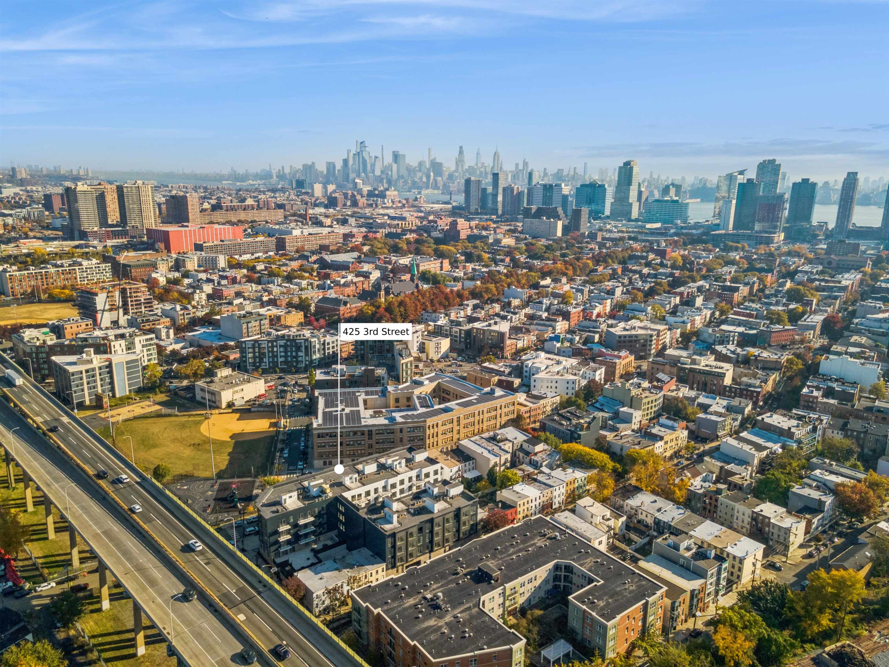 425 3rd St Unit 202, Jersey City, New Jersey, 07302, United States, 2 Bedrooms Bedrooms, ,2 BathroomsBathrooms,Residential,For Sale,425 3rd St Unit 202,1674924