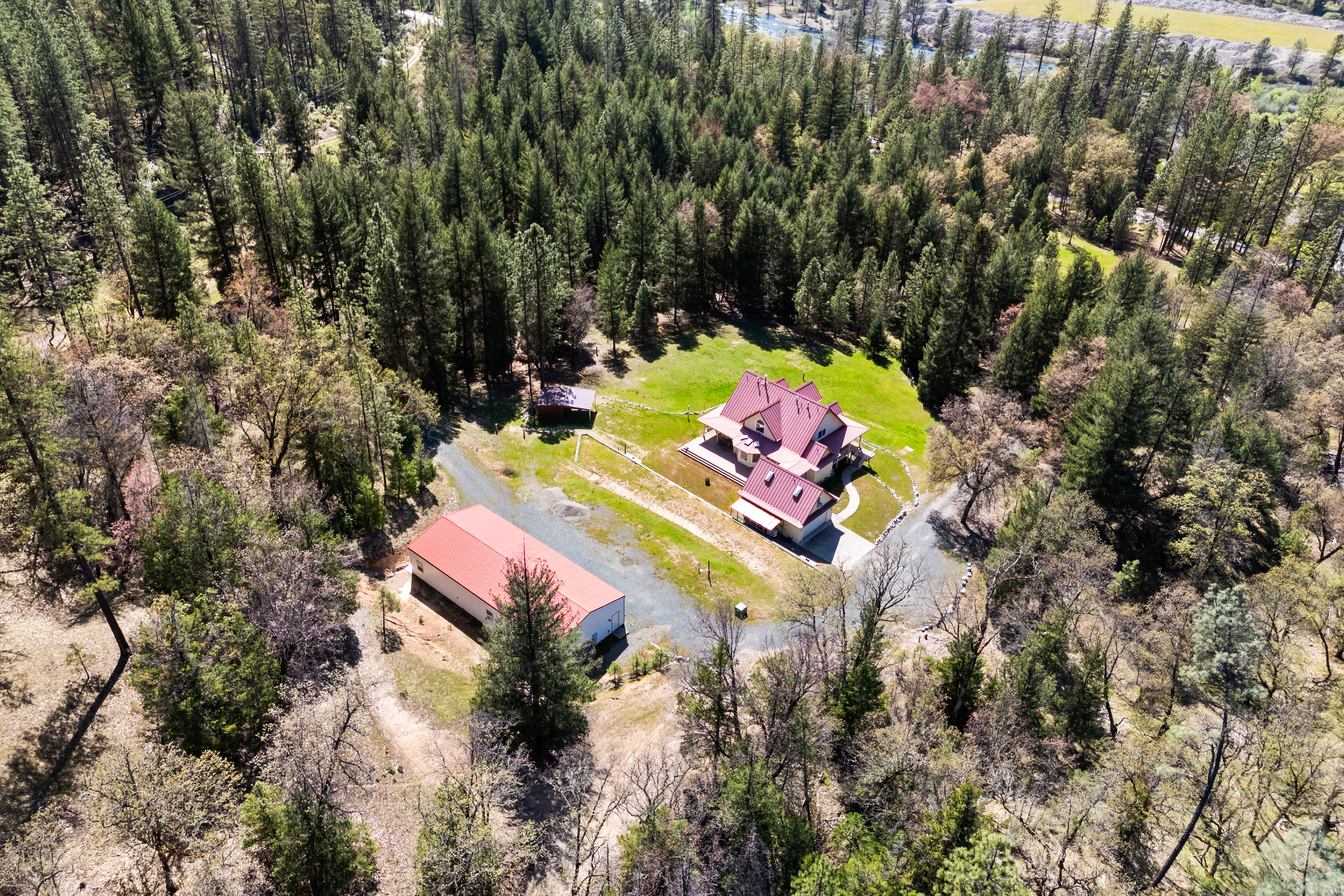  2995 Goose Ranch Road, Lewiston, CA 96052 - 物件實景