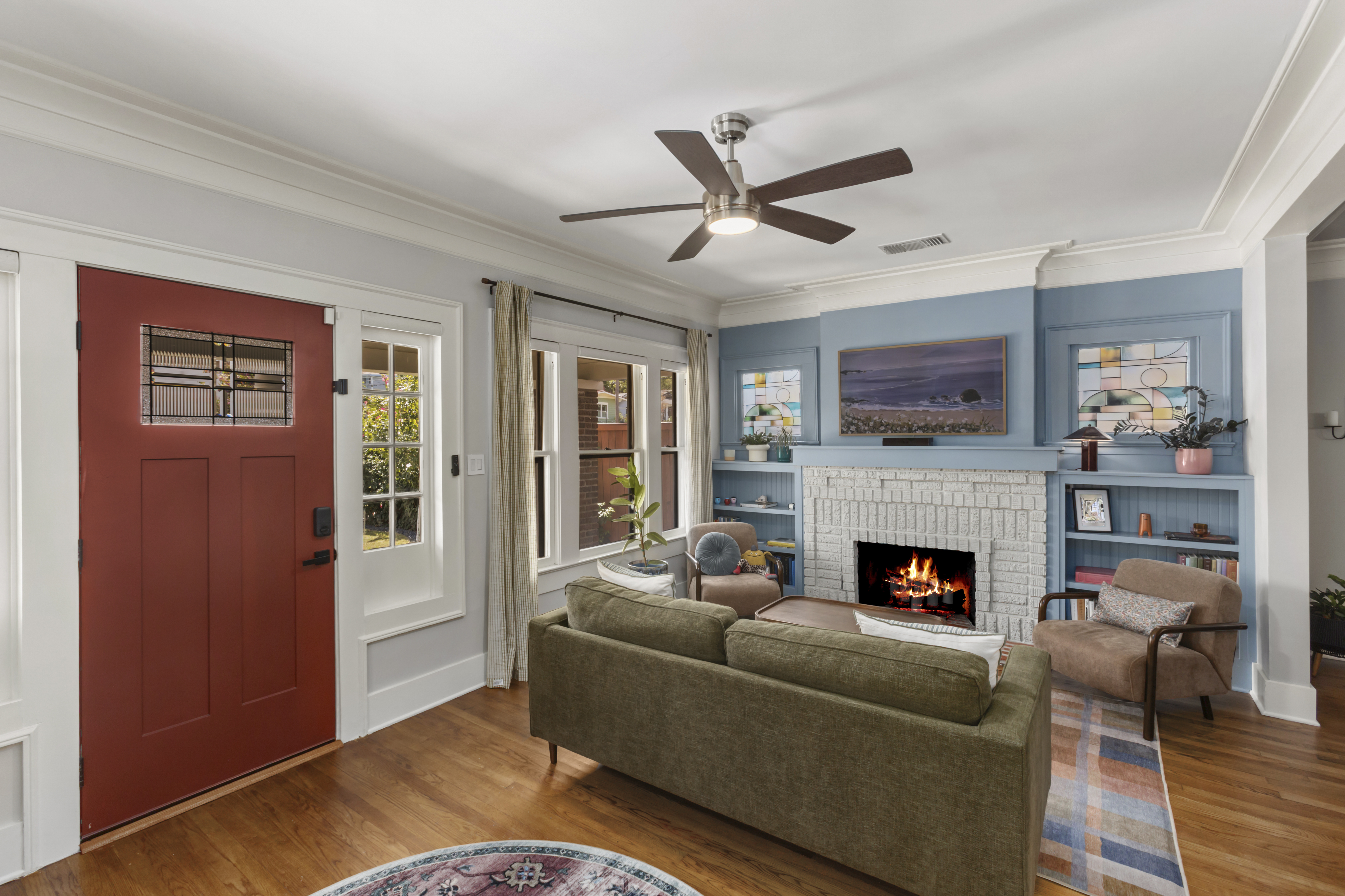 Classic Beacon Hill Character with Modern Comforts - 物件實景