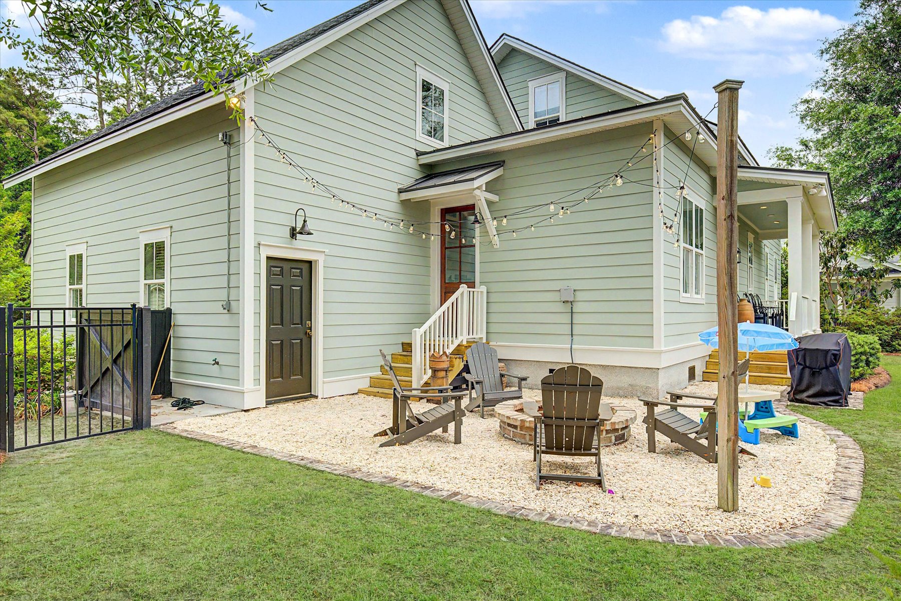  Quintessential Lowcountry Living in Small Gated Community - 物件實景