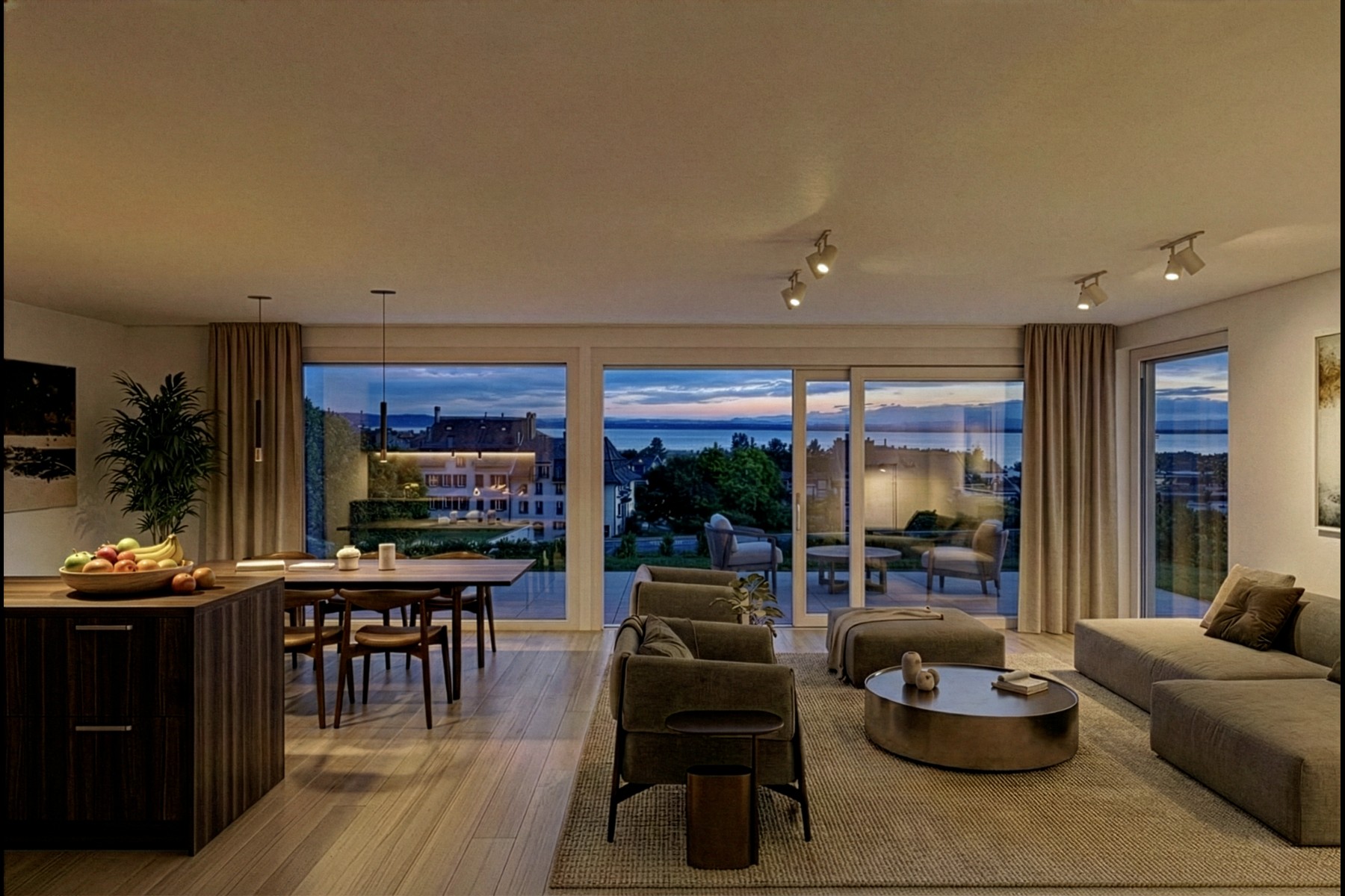  AZUR – The Art of Living in Auvernier - 物件實景