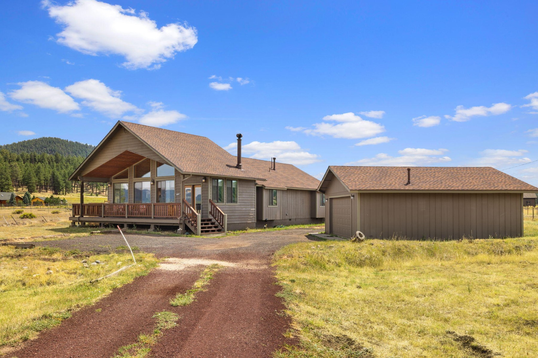  8525 W Suzette Lane ¦Flagstaff, AZ - 物件實景