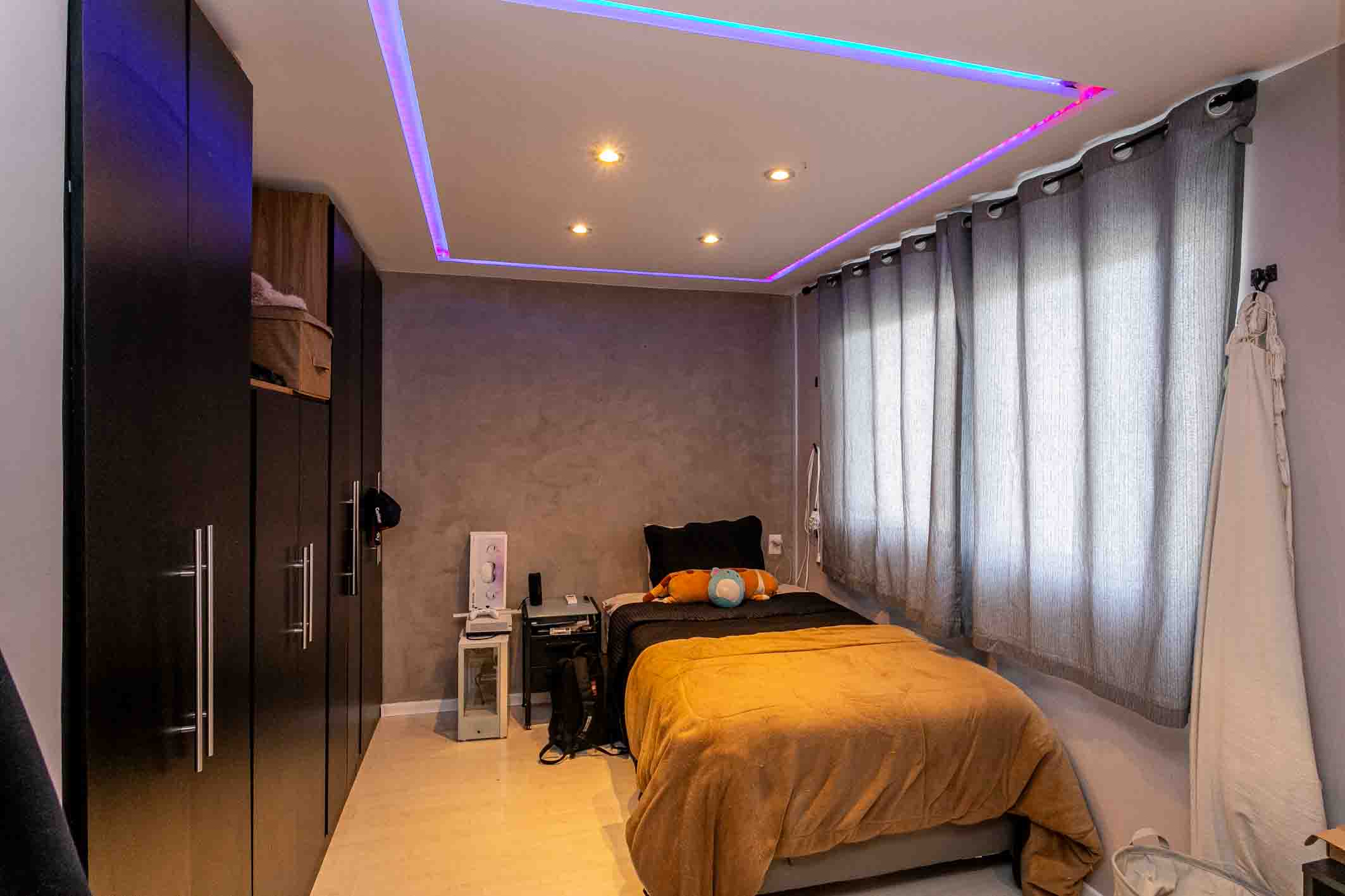  Elegant linear penthouse with private pool in Jardim Oceânico - 物件實景