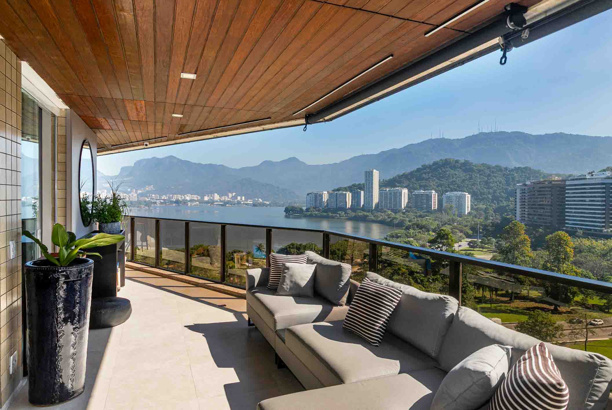  Apartment with panoramic lagoon views. - 物件實景