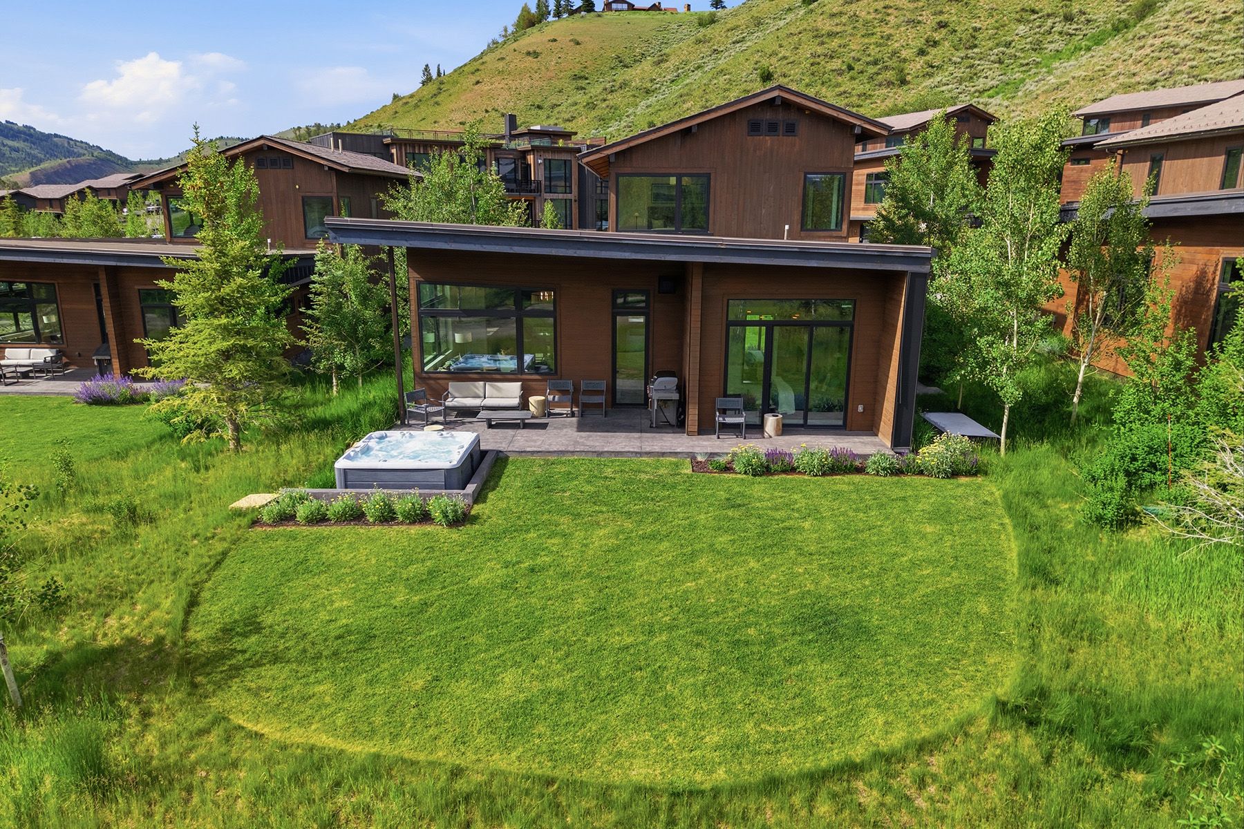  Lodge Cabin Townhome - 物件實景