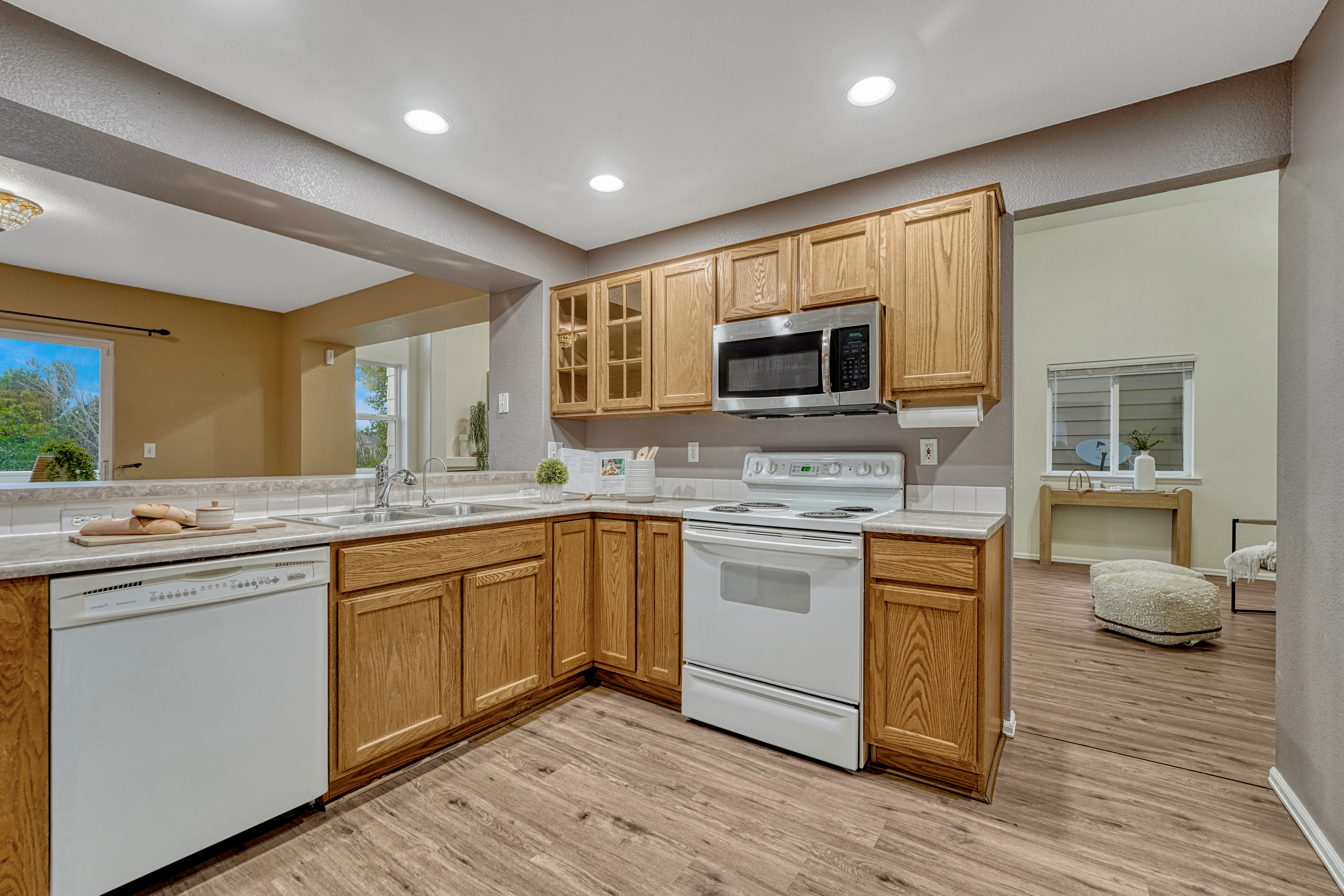  5126 Stone Fence Drive, Colorado Springs, CO, 80922 - 物件實景