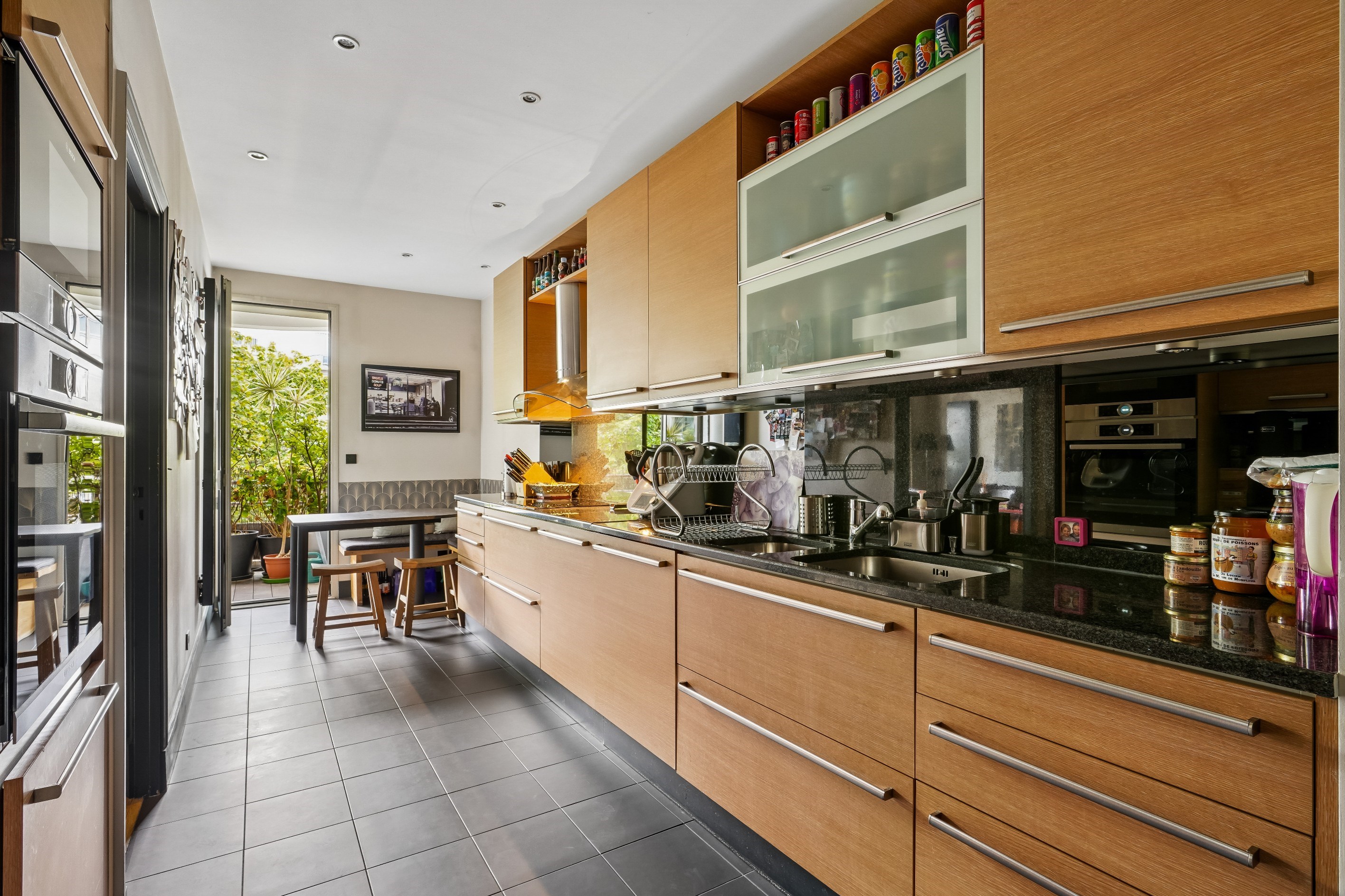  Superb Five-Room Apartment with Terrace - 143 sq m - 物件實景
