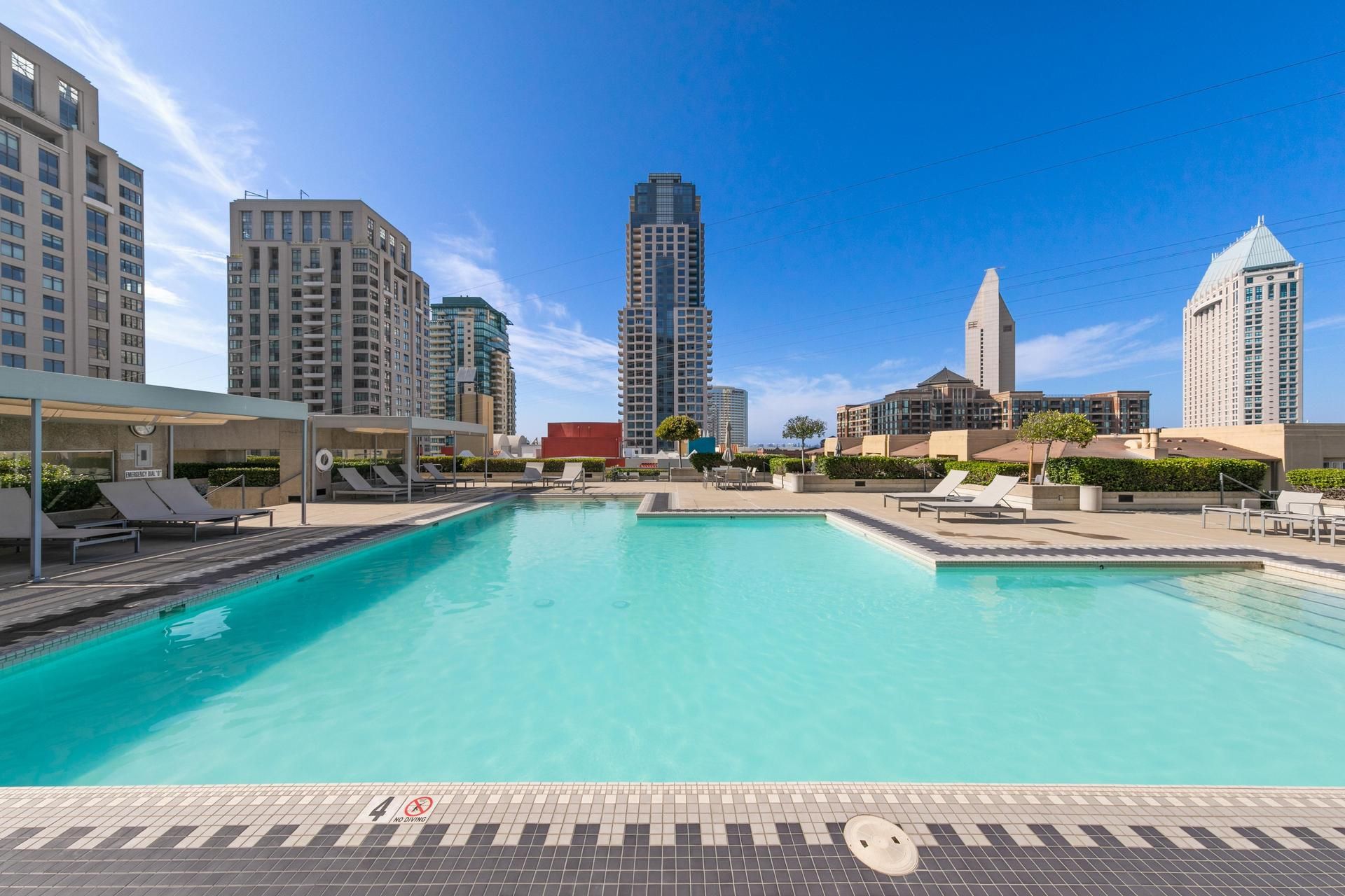  700 Front Street #1706, San Diego, CA 92101 - 物件實景