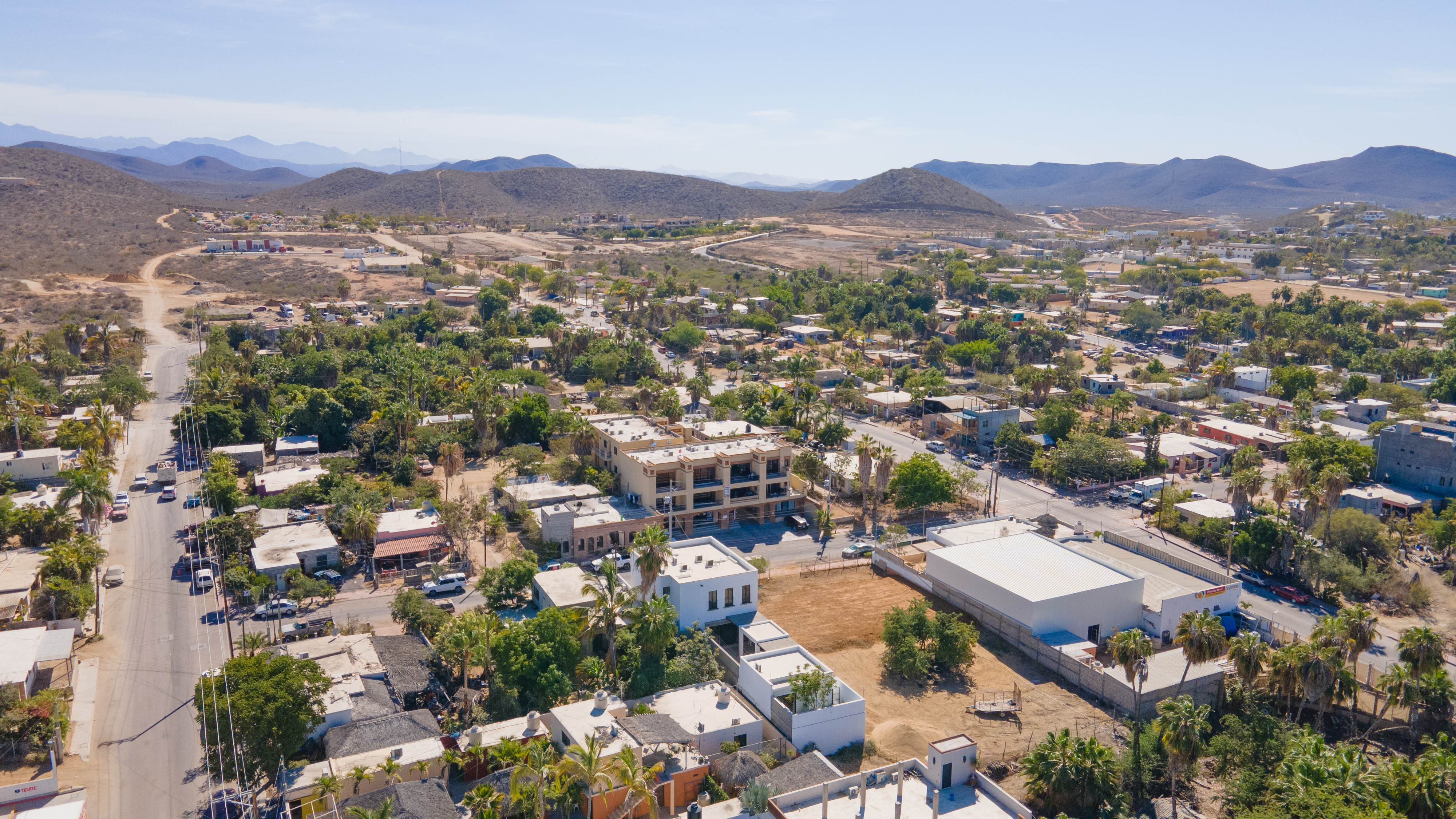  La Casa Que Canta, Todos Santos - 物件實景